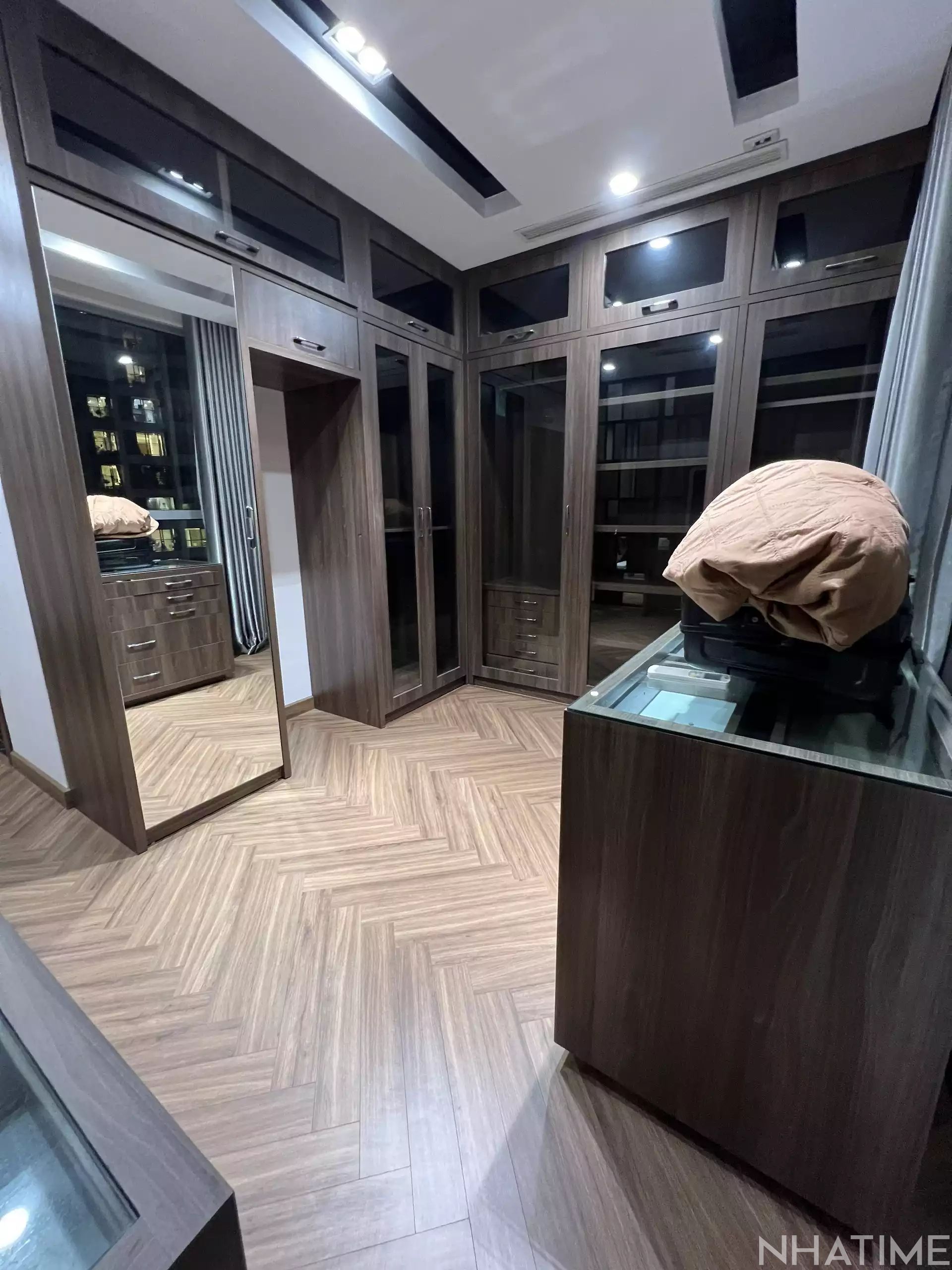 Bán 3pn Park 8 ban công hướng nam view thoáng quang trường Photo No.10