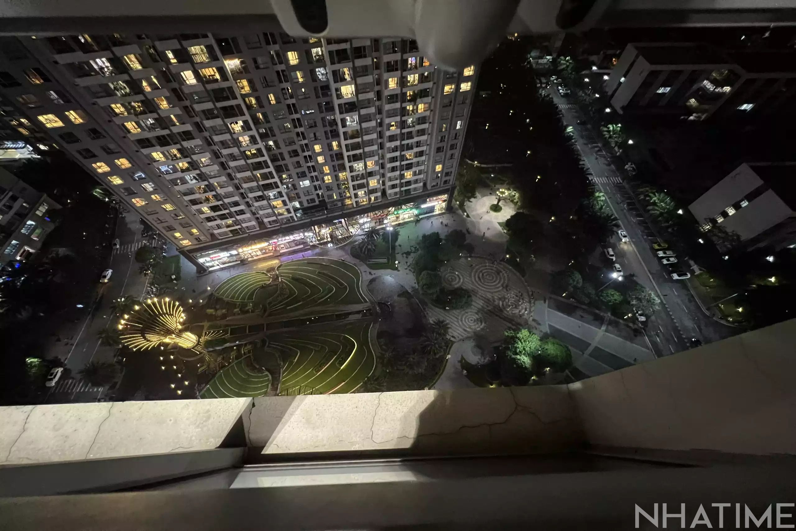 Bán 3pn Park 8 ban công hướng nam view thoáng quang trường Photo No.12