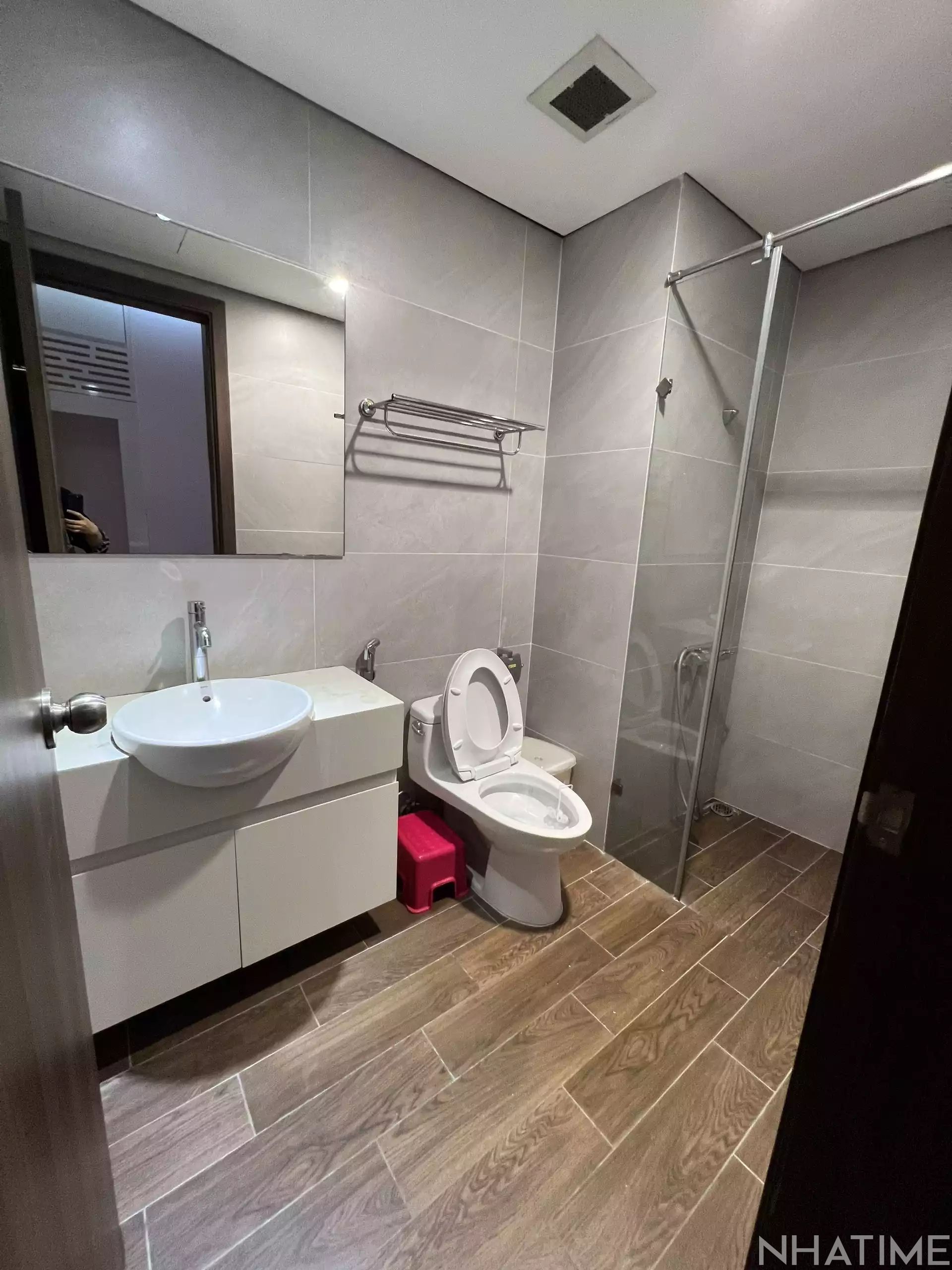 Bán 3pn Park 8 ban công hướng nam view thoáng quang trường Photo No.13