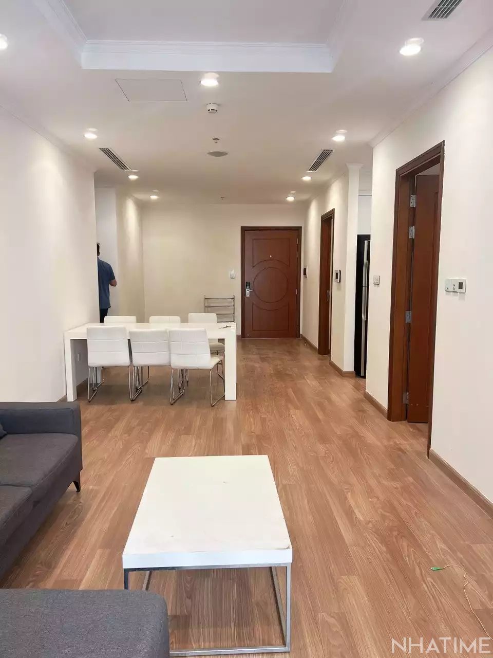 Cho thuê 3pn Park 10 view thoáng Photo No.2