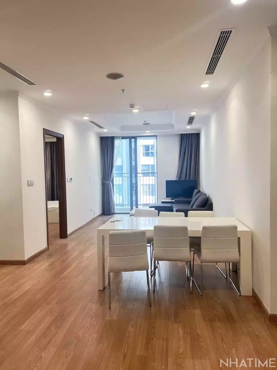 Cho thuê 3pn Park 10 view thoáng Photo No.4