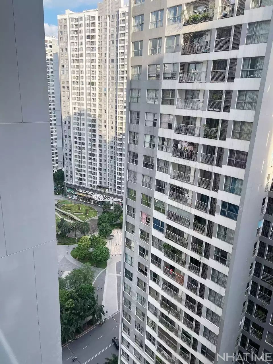 Cho thuê 3pn Park 10 view thoáng Photo No.10