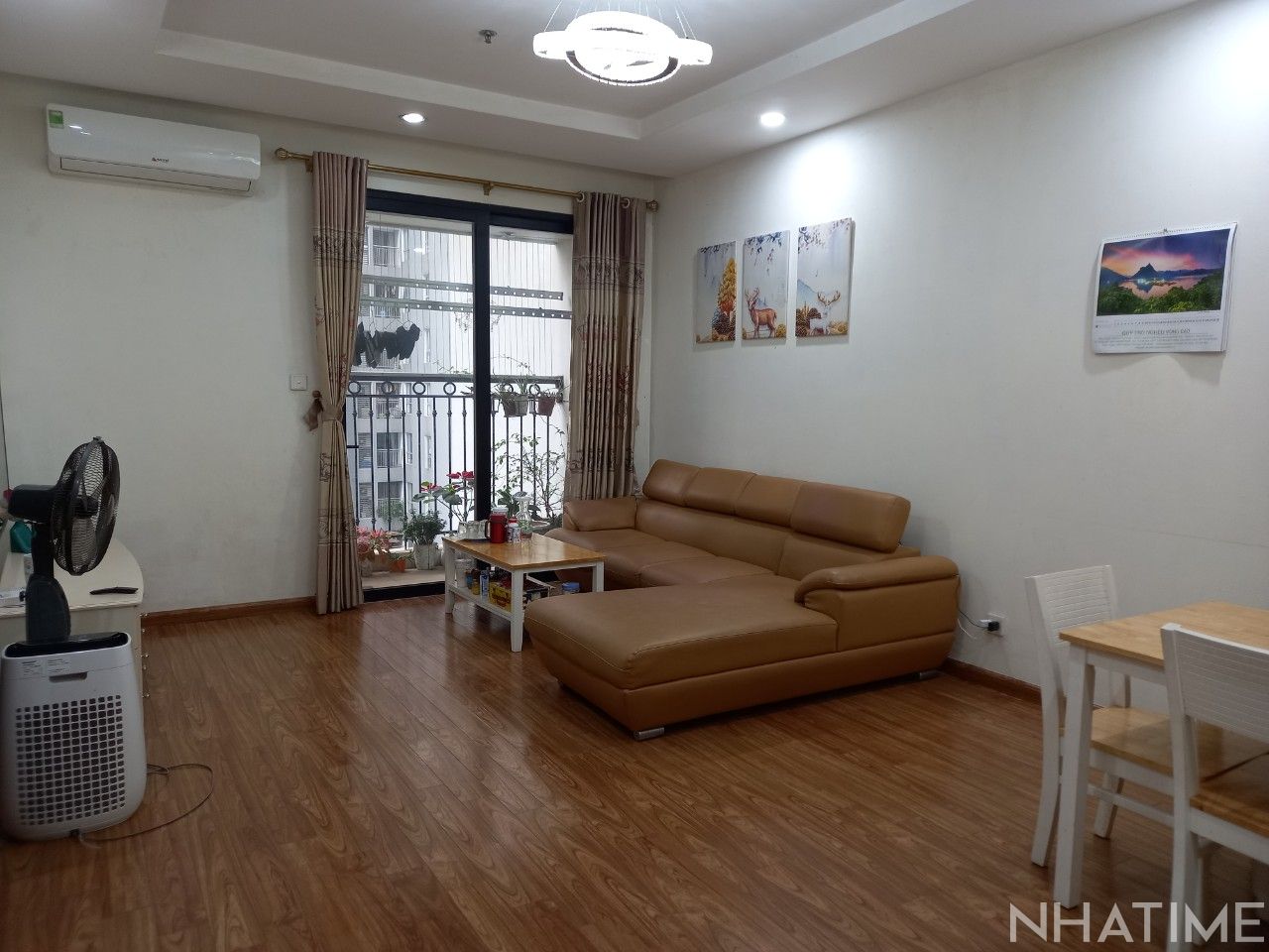 Bán 2pn 75 tòa T18 Times City