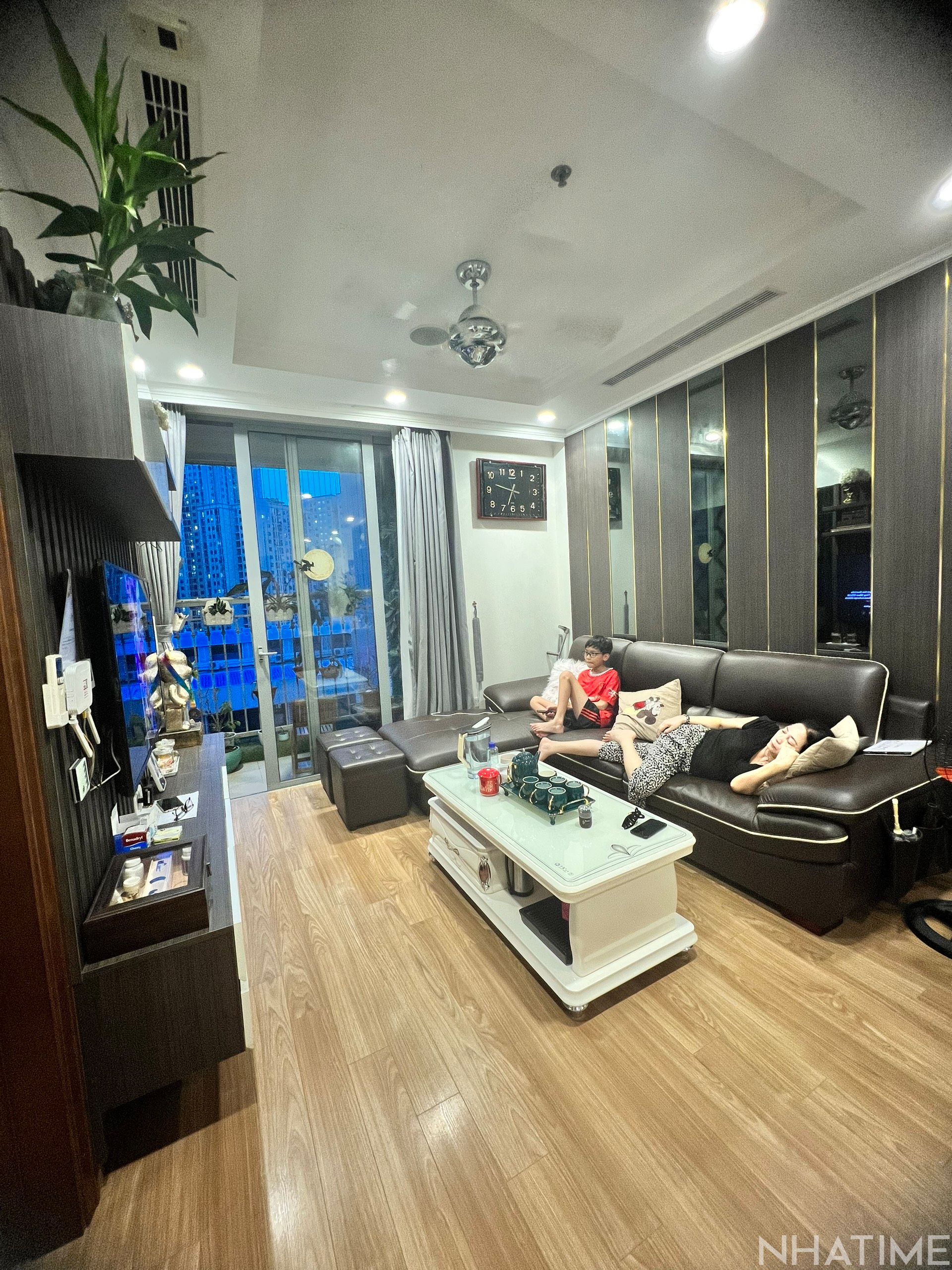 Bán 2pn Park 11 hướng nam thoáng mát Times City