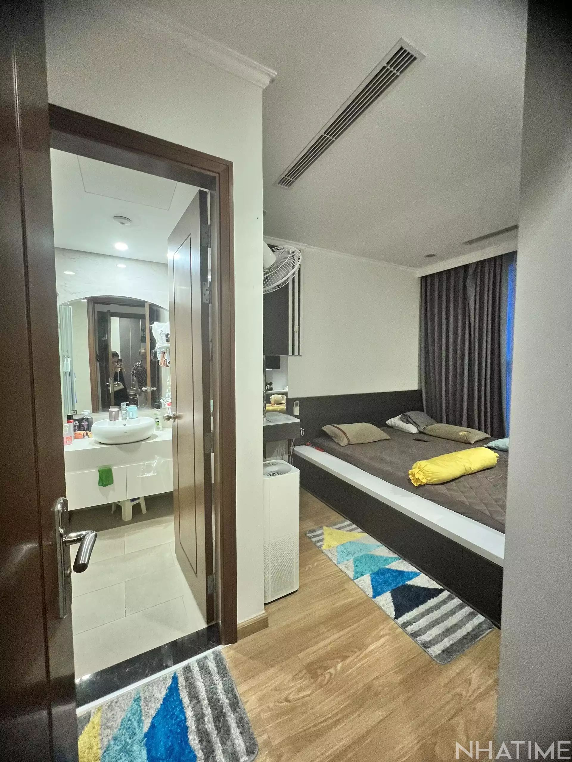 Bán 2pn Park 11 hướng nam thoáng mát Times City Photo No.5