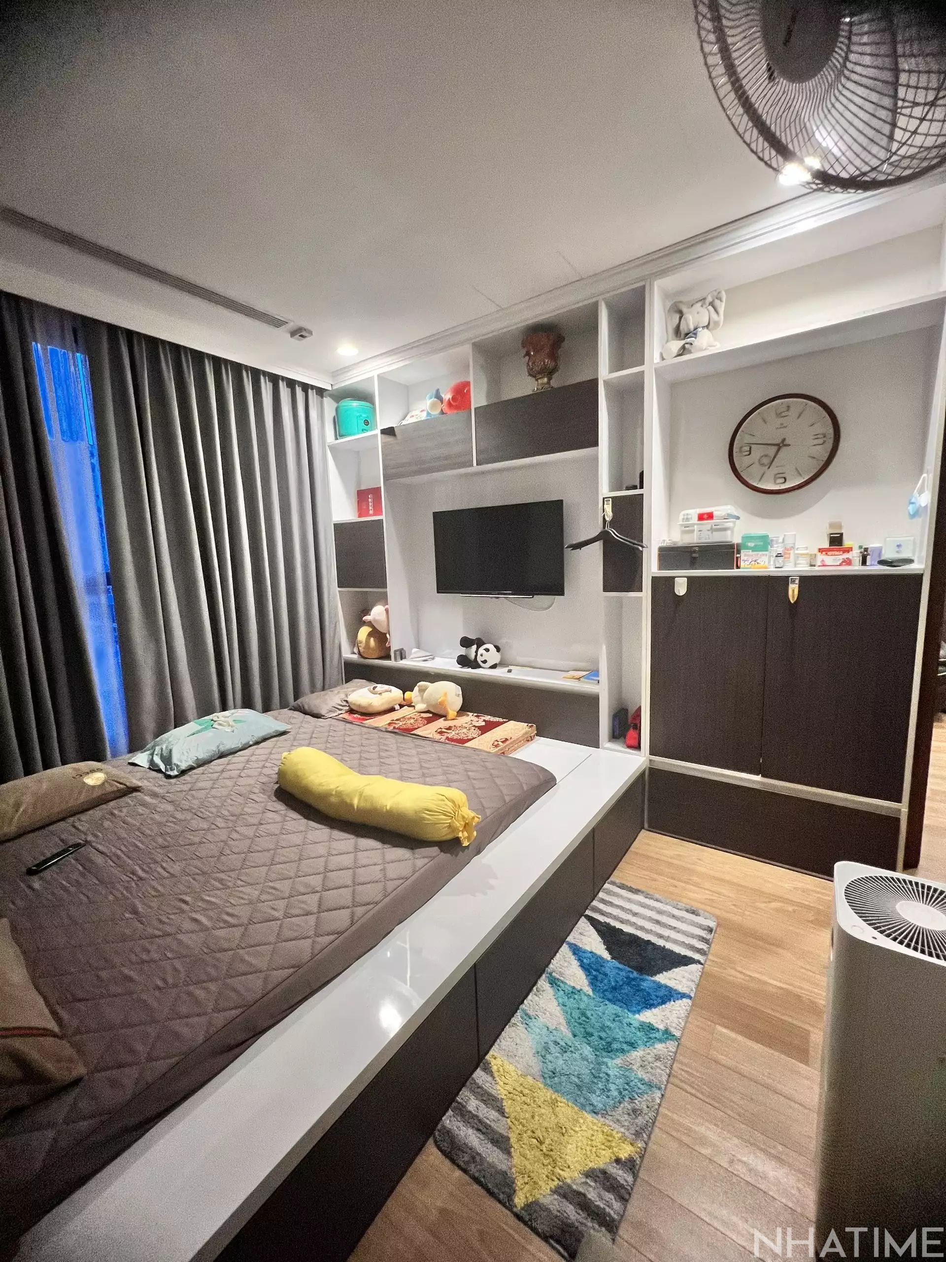 Bán 2pn Park 11 hướng nam thoáng mát Times City Photo No.6