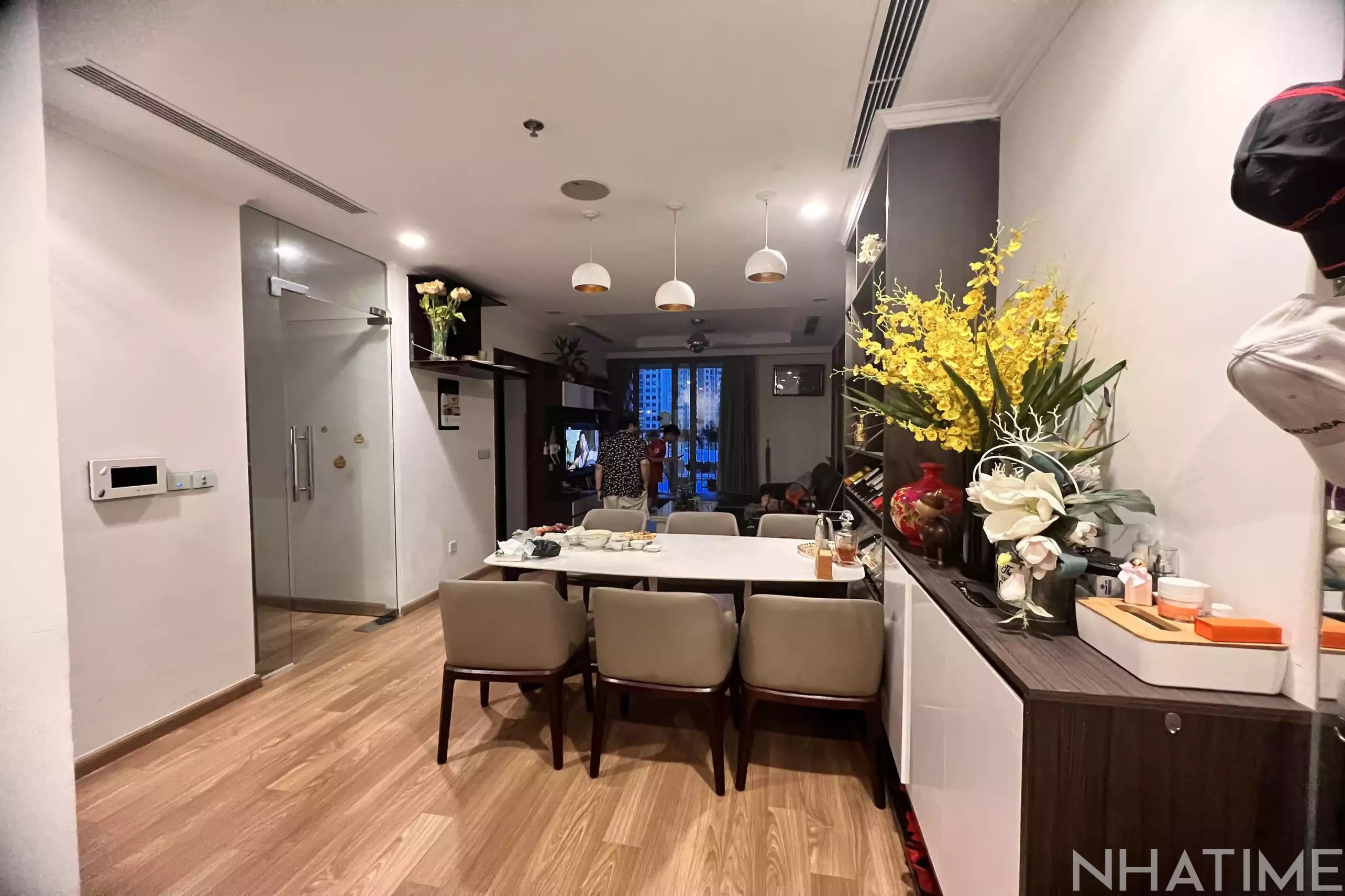 Bán 2pn Park 11 hướng nam thoáng mát Times City Photo No.7