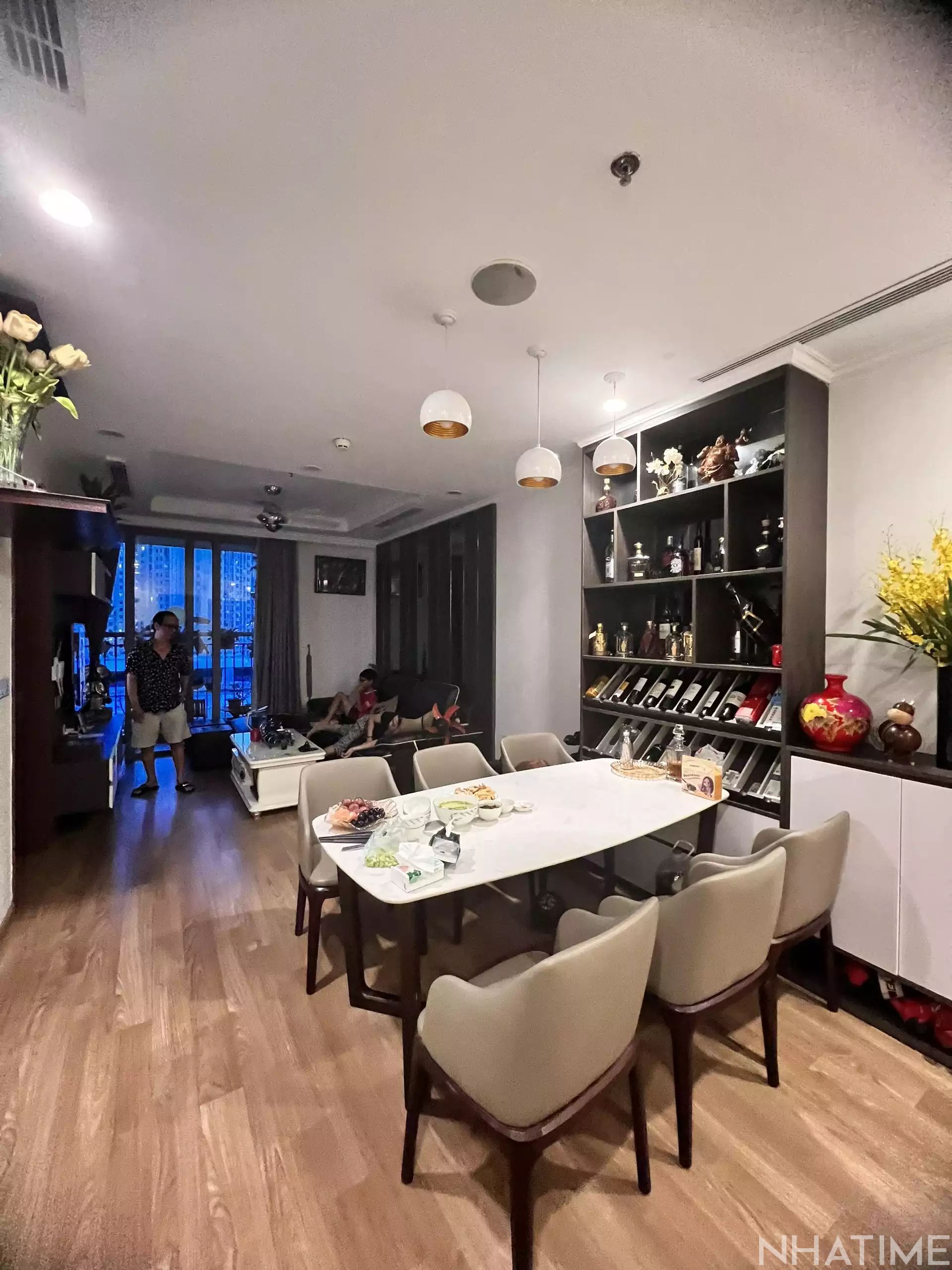 Bán 2pn Park 11 hướng nam thoáng mát Times City Photo No.8