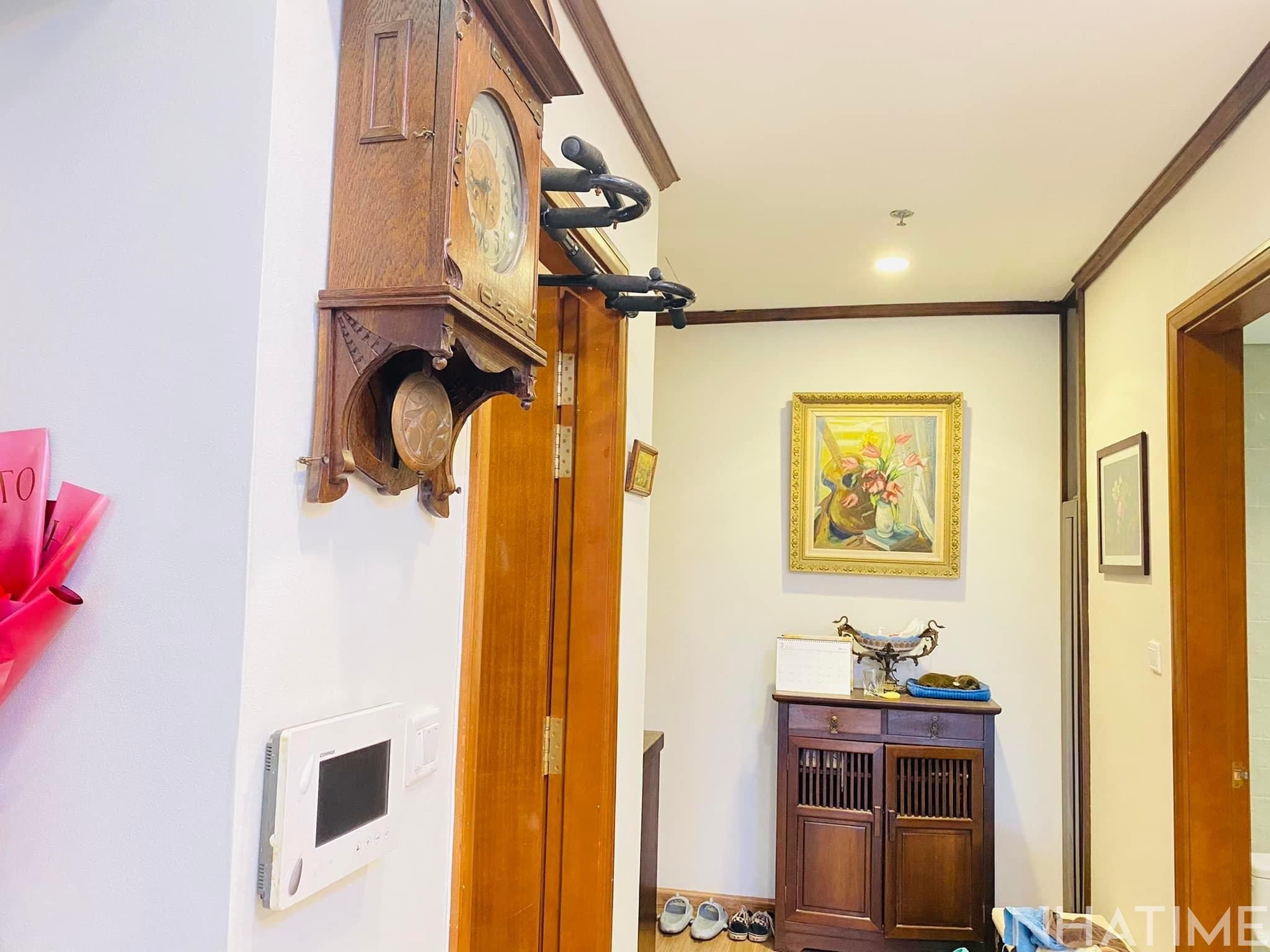 Bán 3 phòng ngủ góc Park 05 Times city