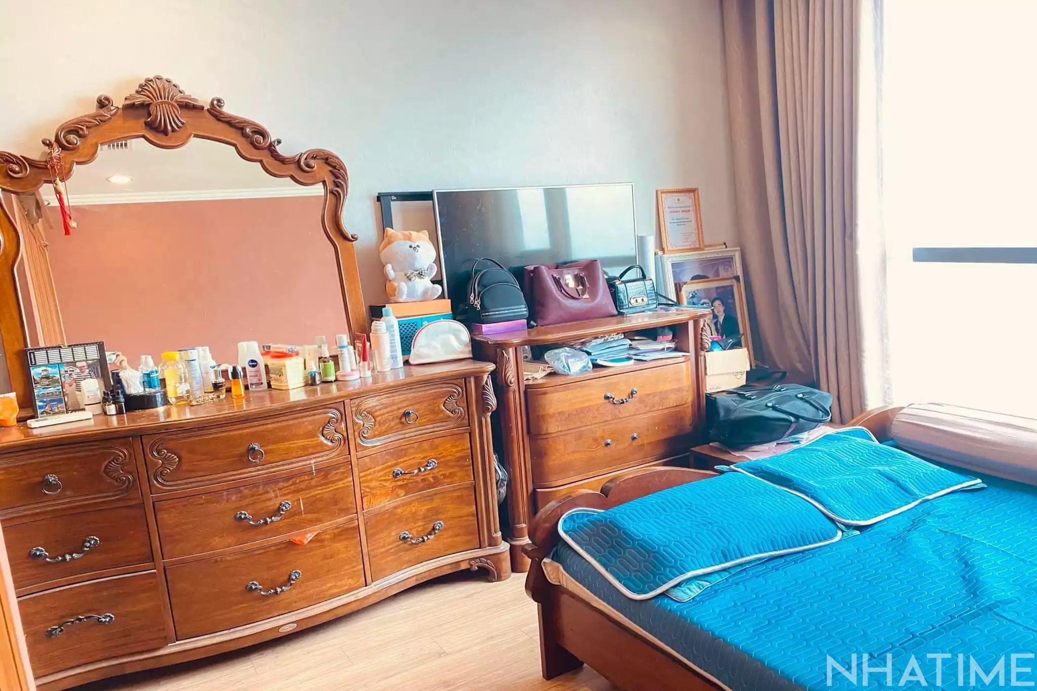 Bán 3 phòng ngủ góc Park 05 Times city Photo No.3