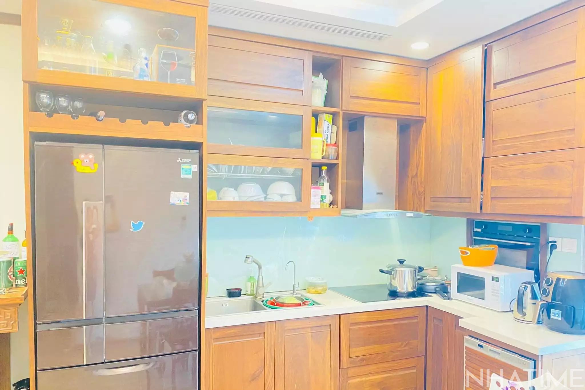 Bán 3 phòng ngủ góc Park 05 Times city Photo No.8