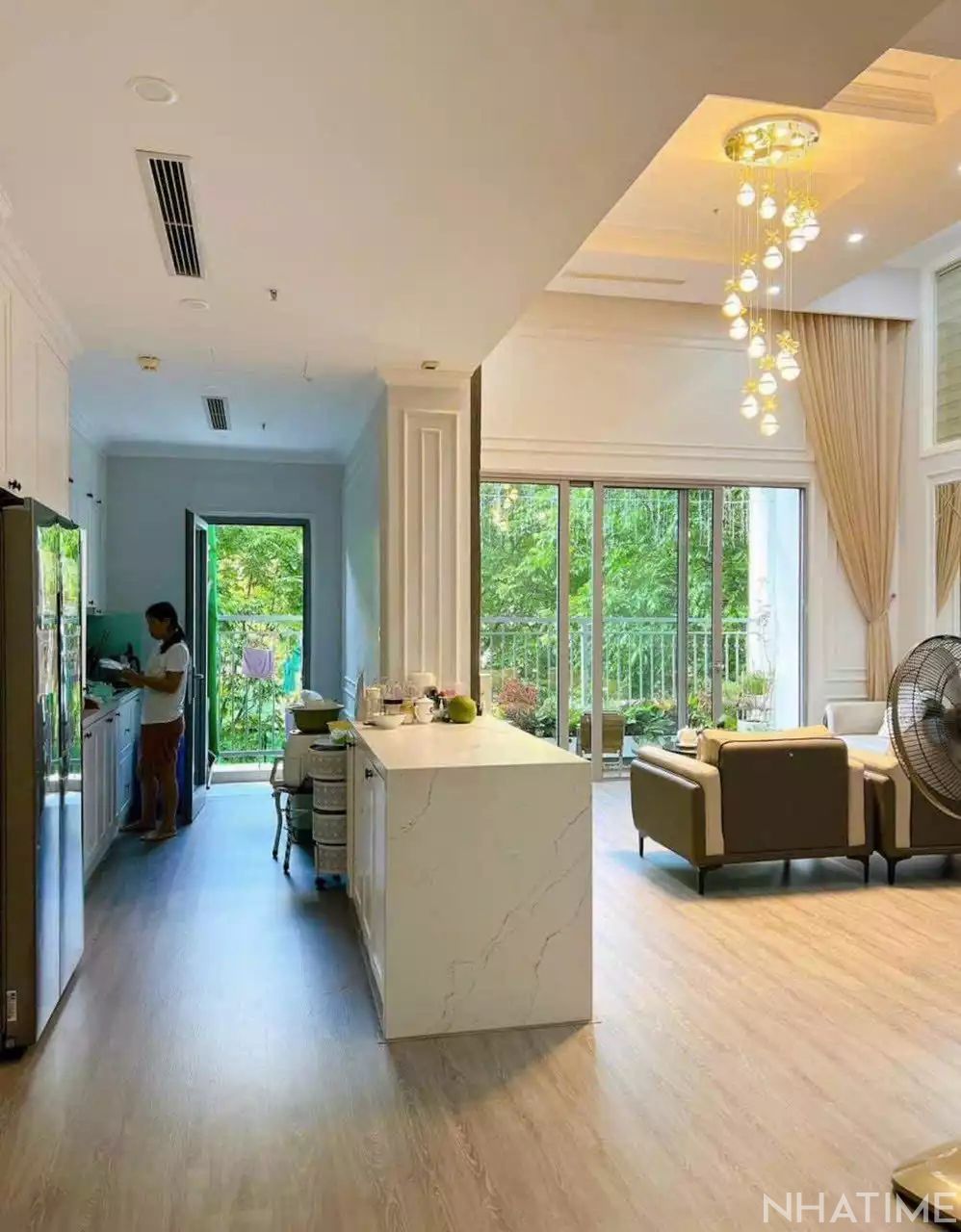 Bán 4pn duplex Park 11 Times City Photo No.2