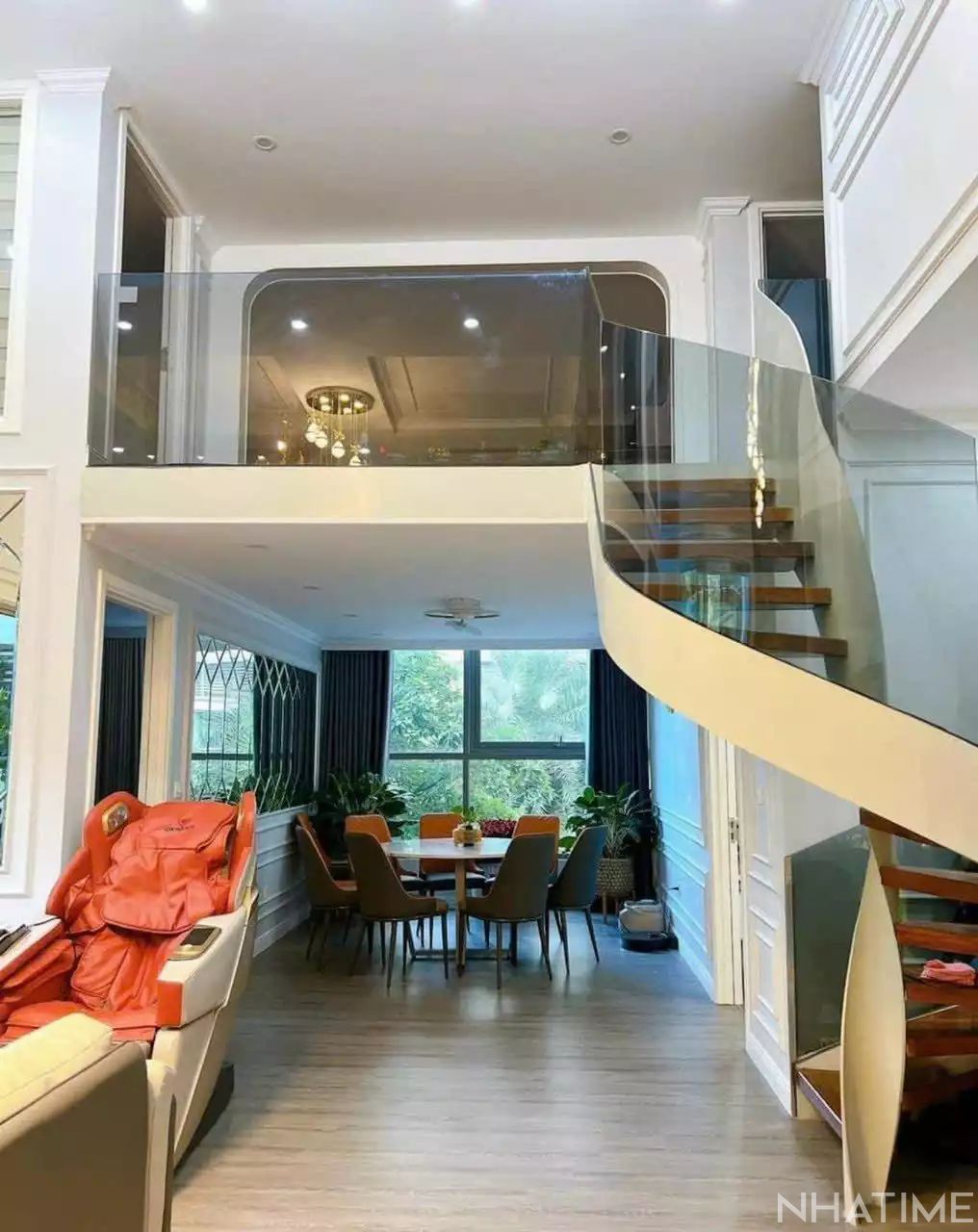 Bán 4pn duplex Park 11 Times City Photo No.4