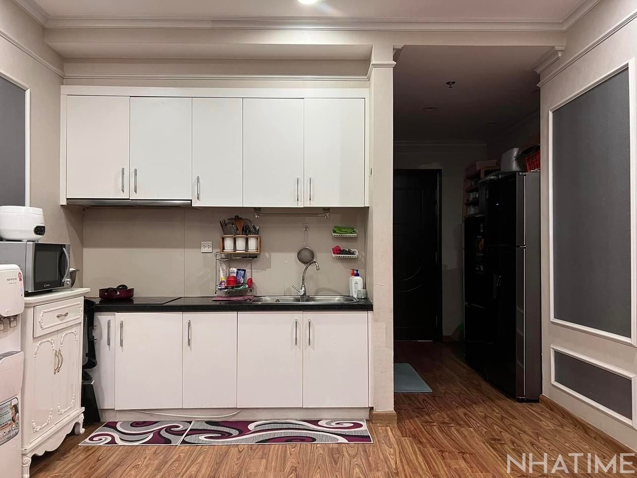 Cho thuê 1pn full đồ T08 Times City