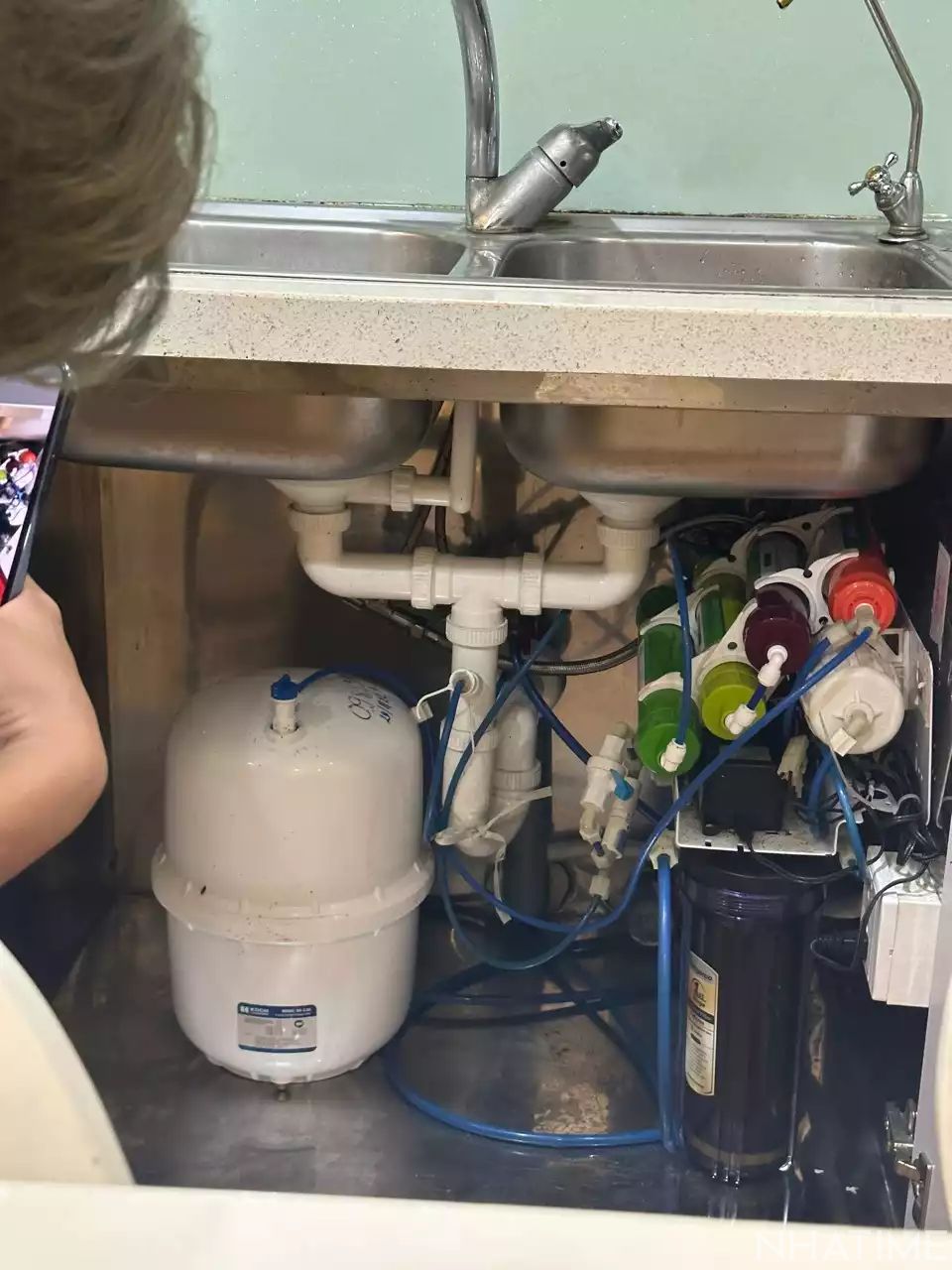 Cho thuê 2pn đủ đồ tòa T06 Times City Photo No.2