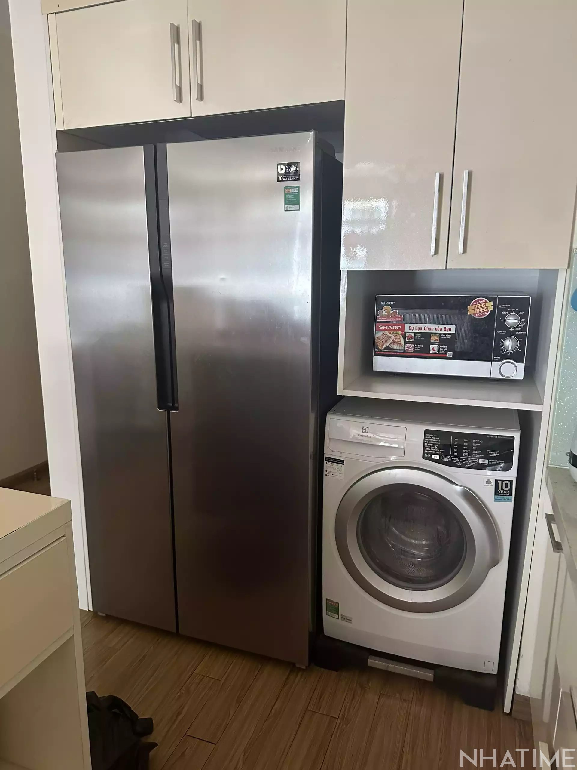 Cho thuê 2pn đủ đồ tòa T06 Times City Photo No.3