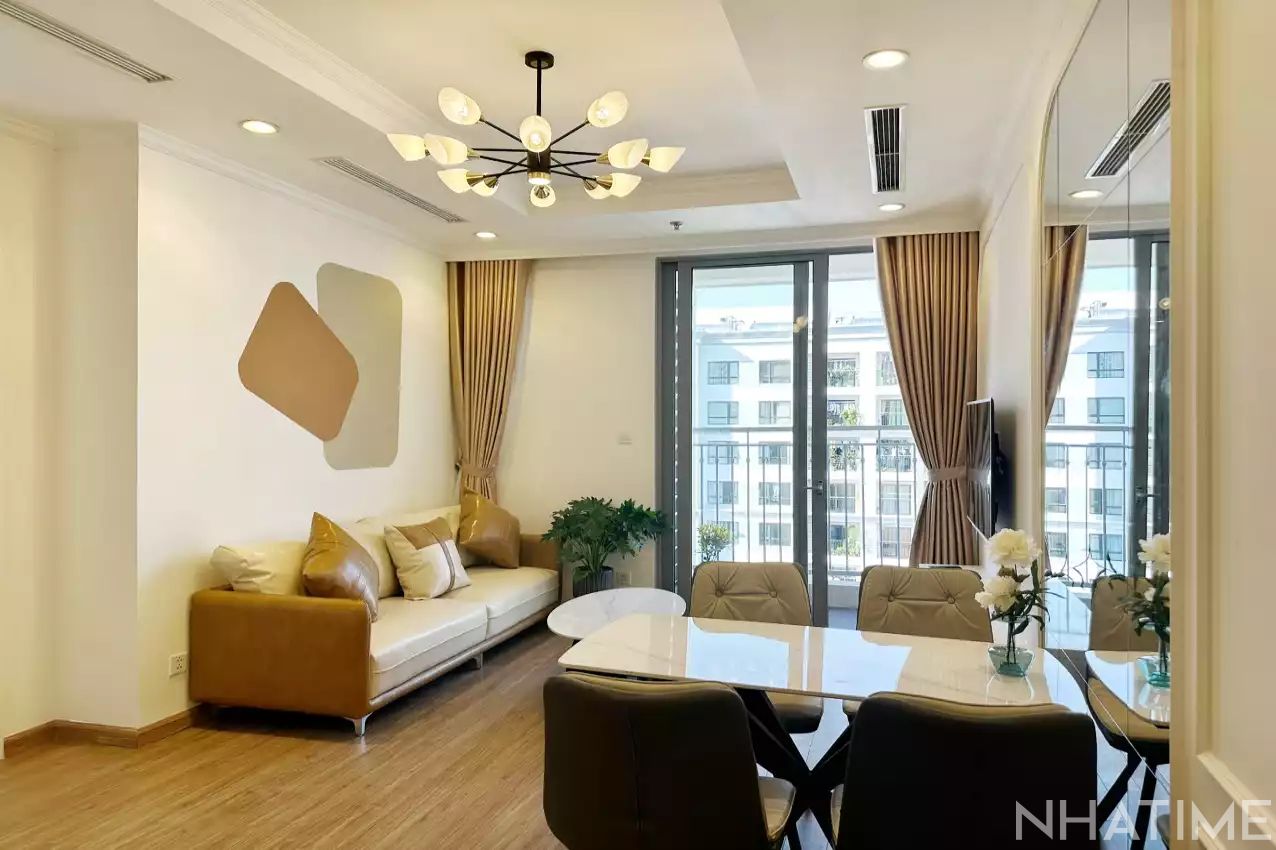 Cho thuê 2pn full đồ đẹp Park 2 times city Photo No.3