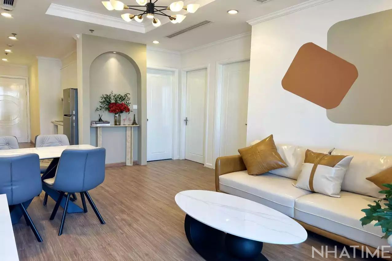 Cho thuê 2pn full đồ đẹp Park 2 times city Photo No.6