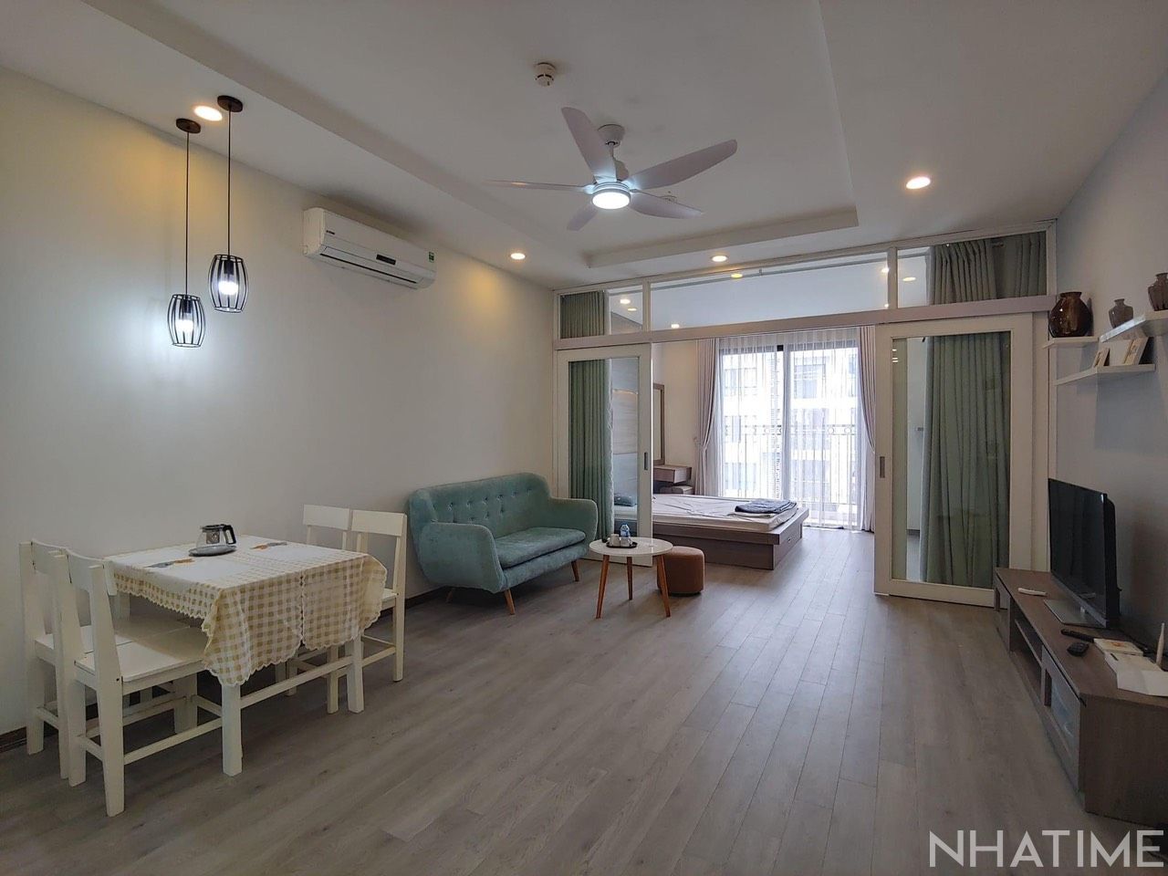 Cho thuê căn hộ T8 Times City