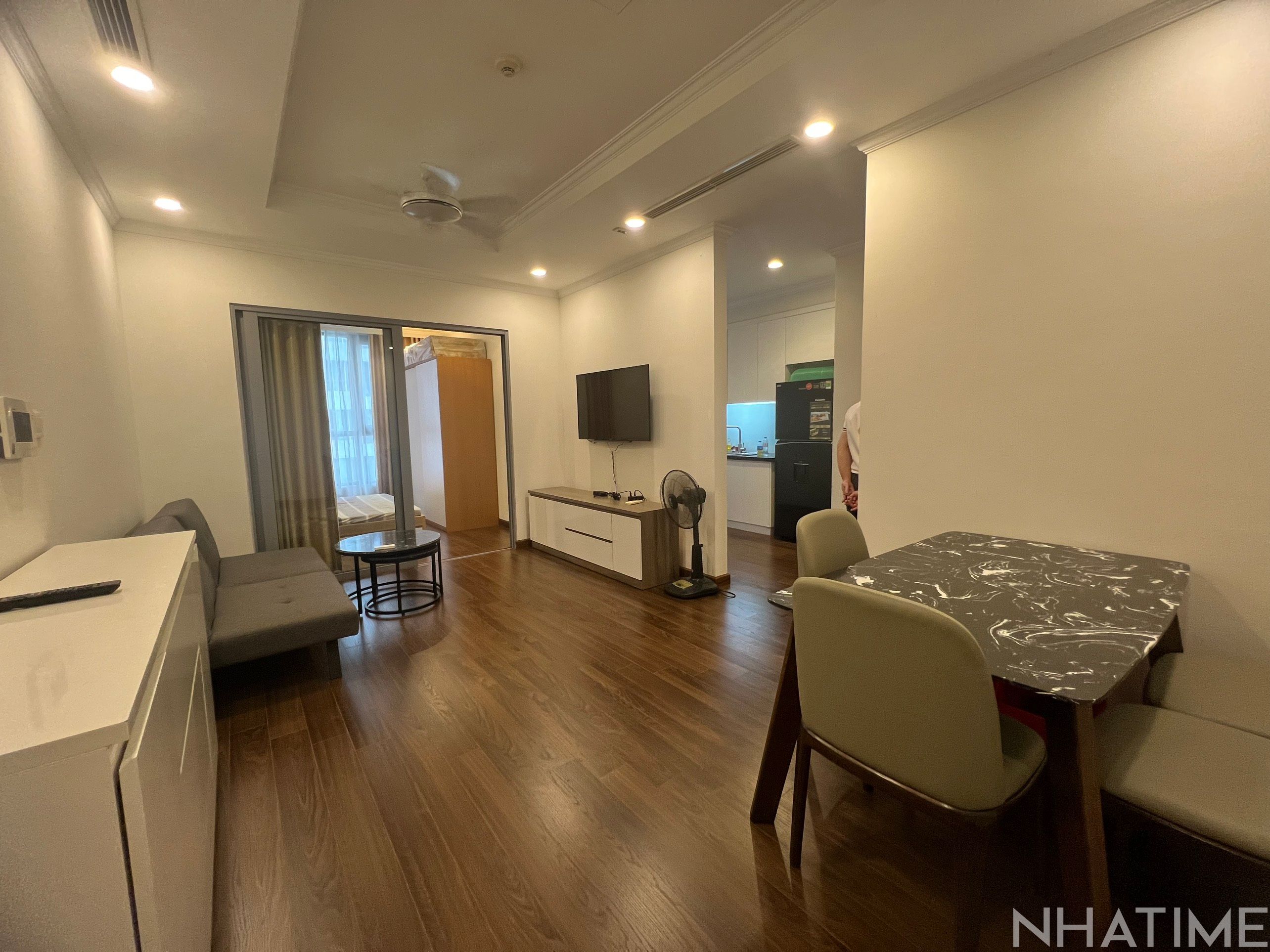 Cho thuê 1pn full đồ Park 03 Times City