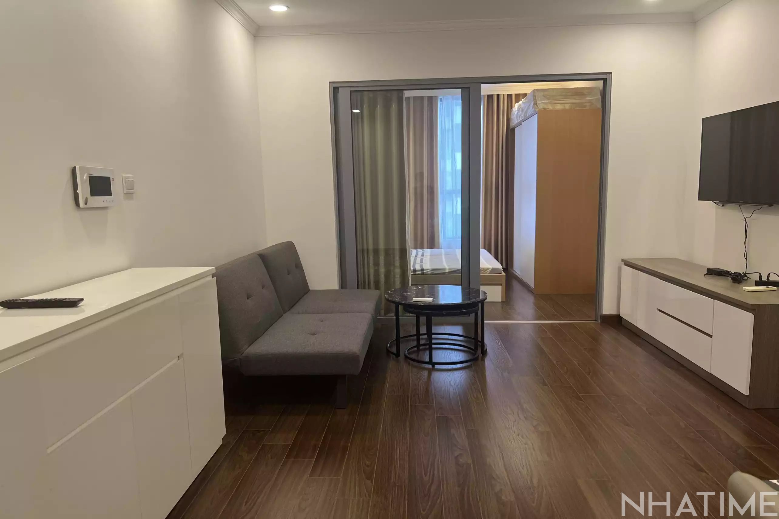 Cho thuê 1pn full đồ Park 03 Times City Photo No.2