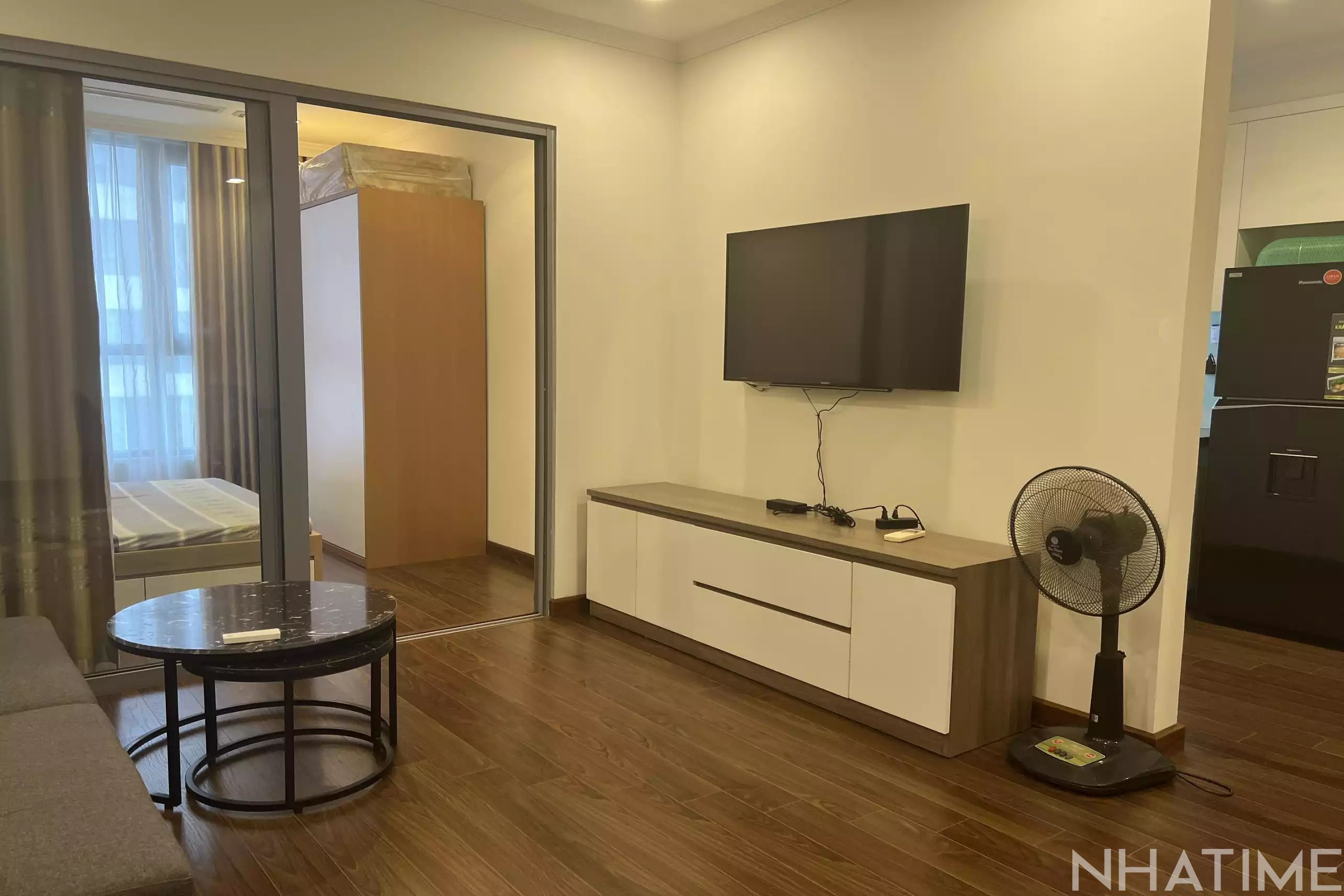 Cho thuê 1pn full đồ Park 03 Times City Photo No.4