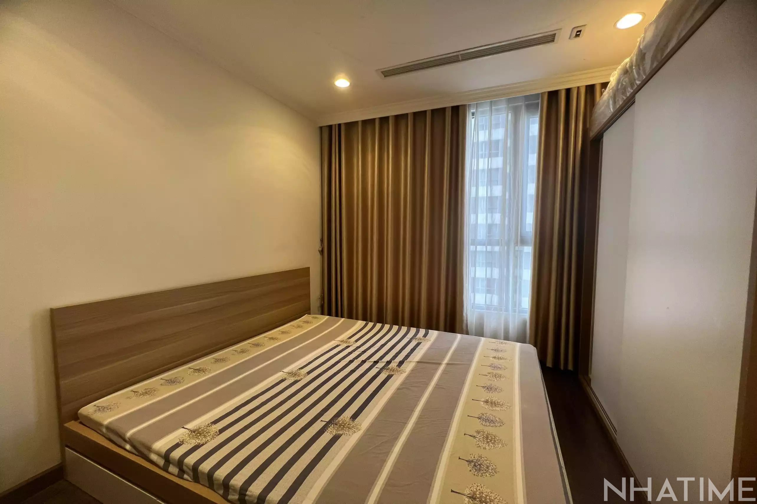 Cho thuê 1pn full đồ Park 03 Times City Photo No.5