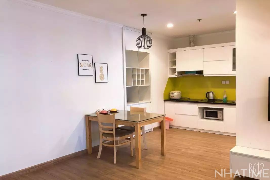 Cho thuê 1pn full đồ tòa Park 07 times City Photo No.3