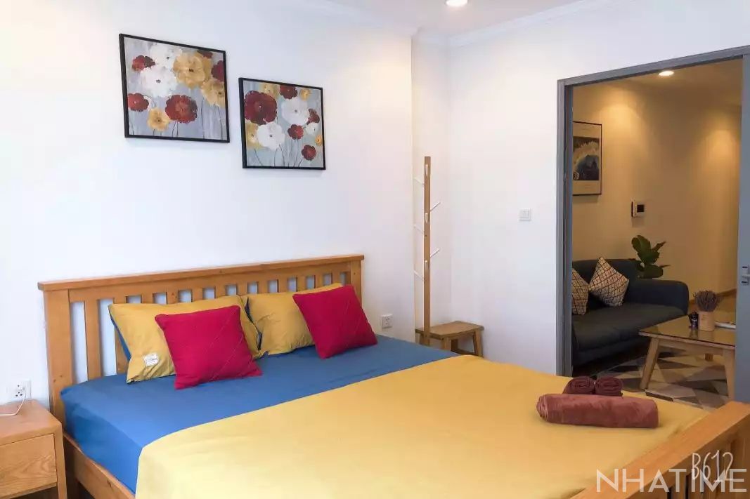 Cho thuê 1pn full đồ tòa Park 07 times City Photo No.5