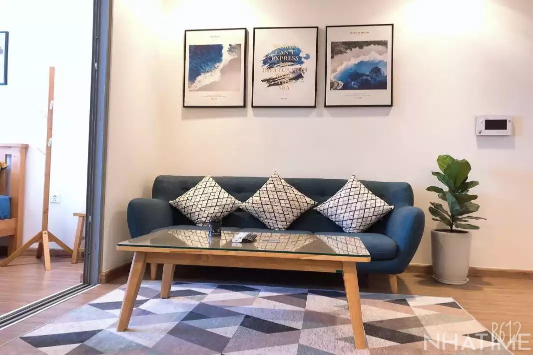 Cho thuê 1pn full đồ tòa Park 07 times City Photo No.7