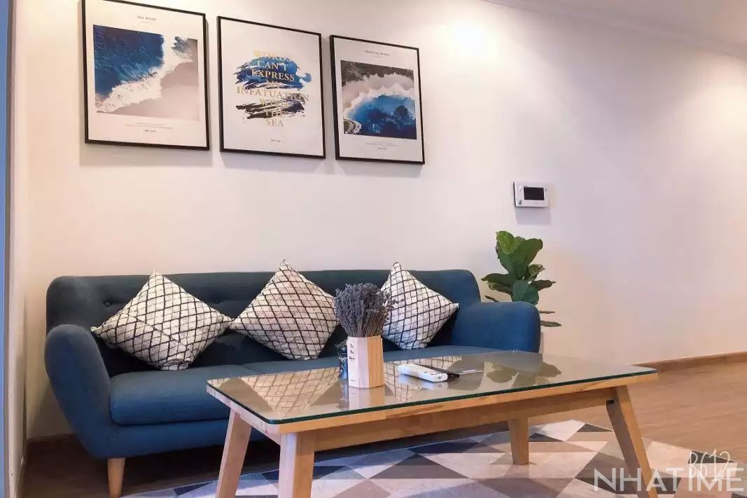 Cho thuê 1pn full đồ tòa Park 07 times City Photo No.9