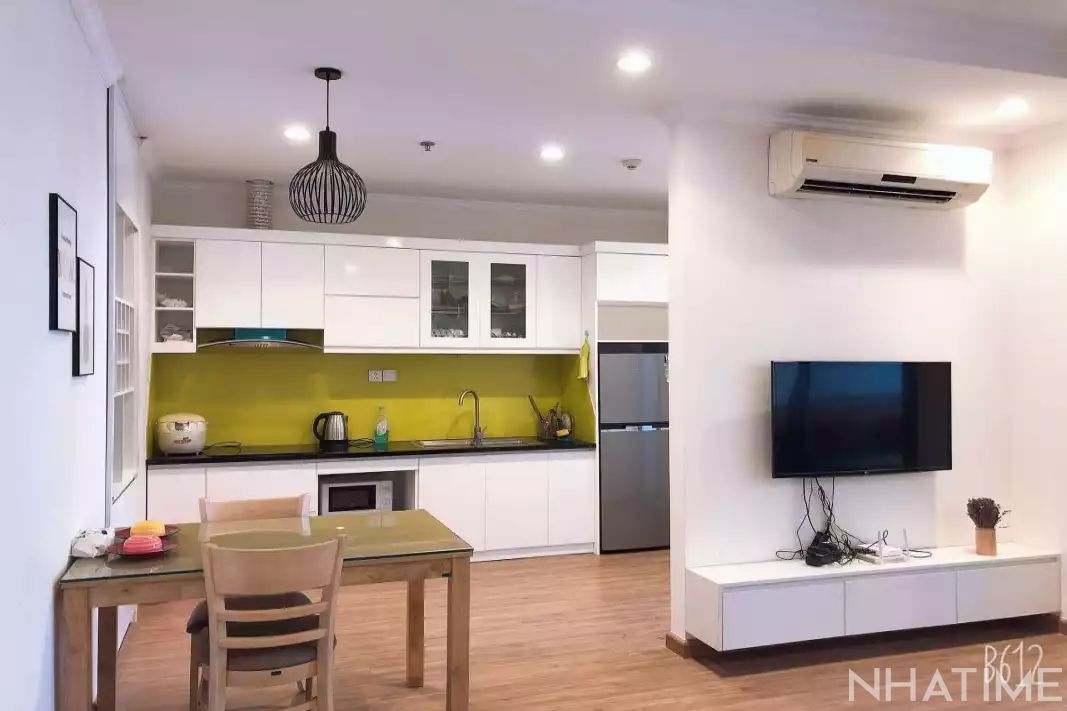 Cho thuê 1pn full đồ tòa Park 07 times City Photo No.10