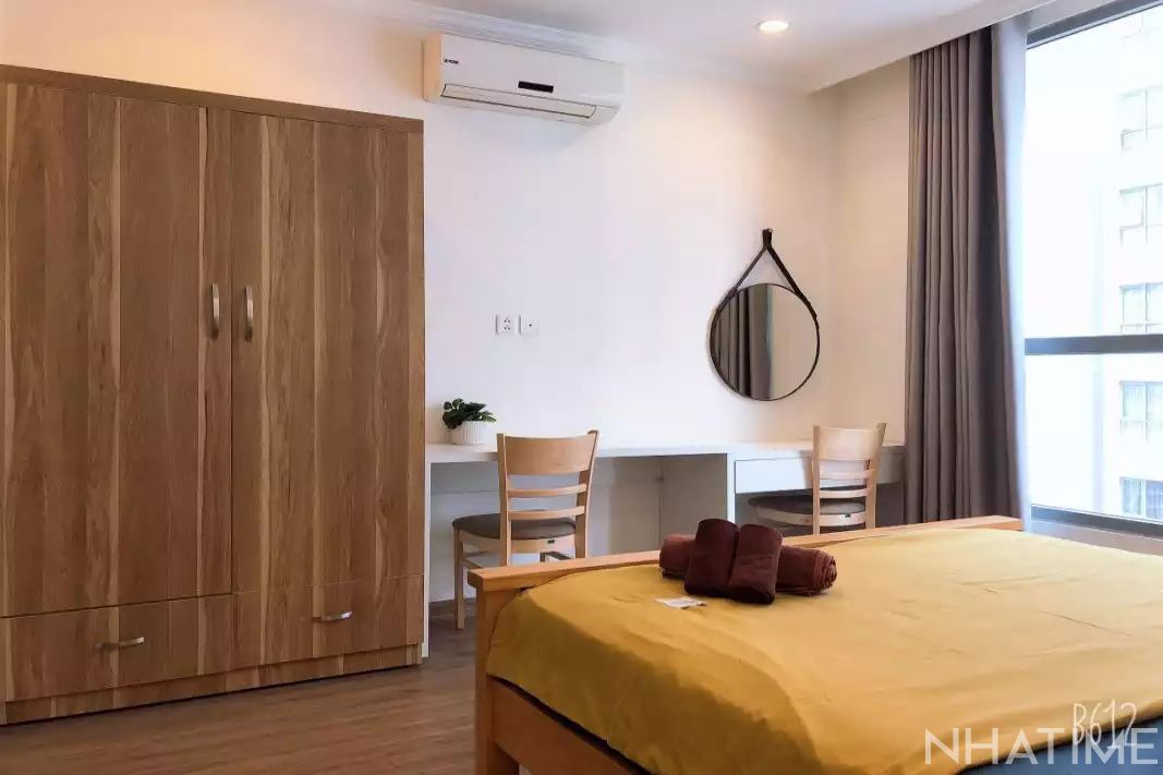 Cho thuê 1pn full đồ tòa Park 07 times City Photo No.11