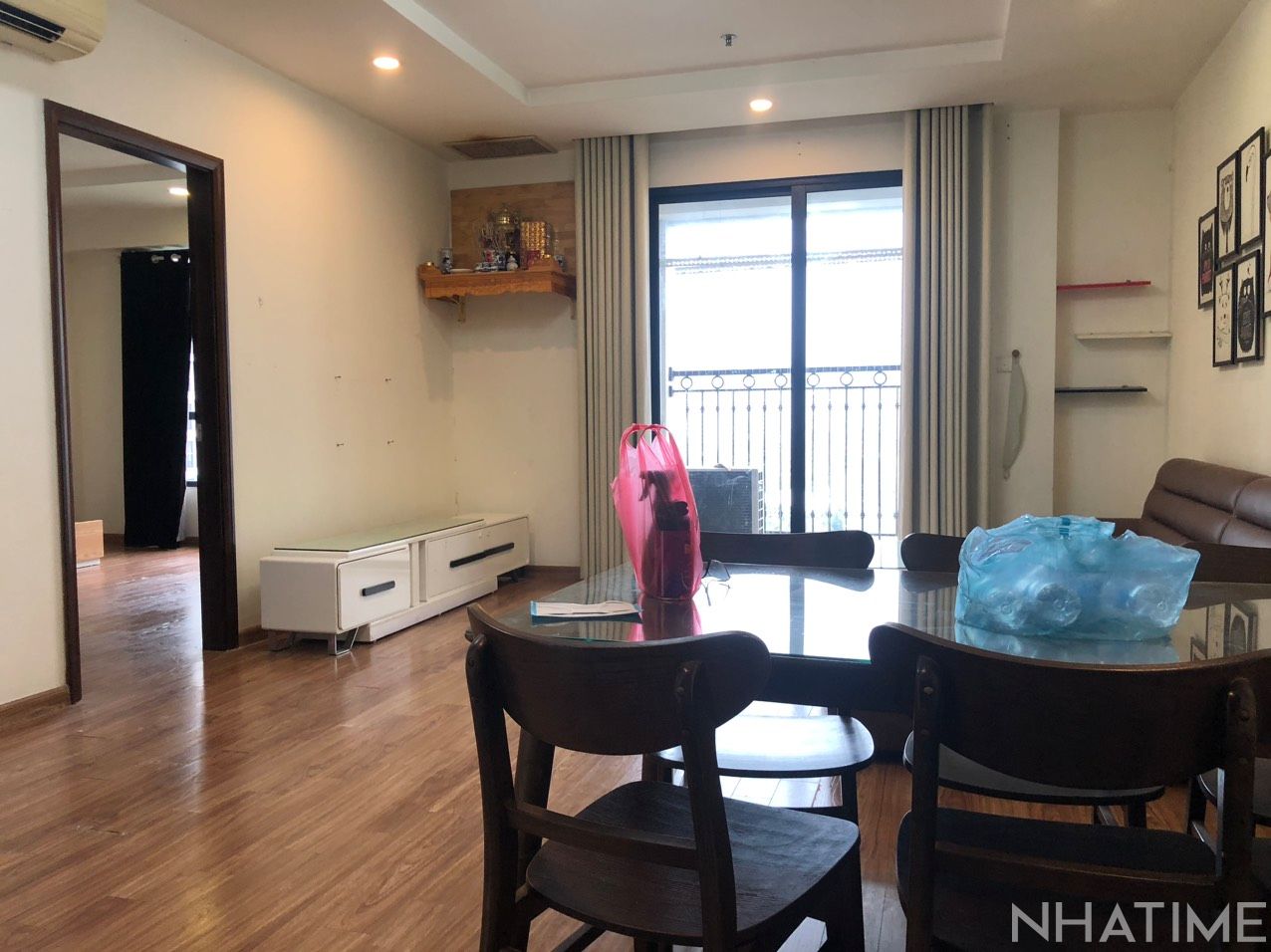 Cho thuê 2pn full đồ 90m T04 times city