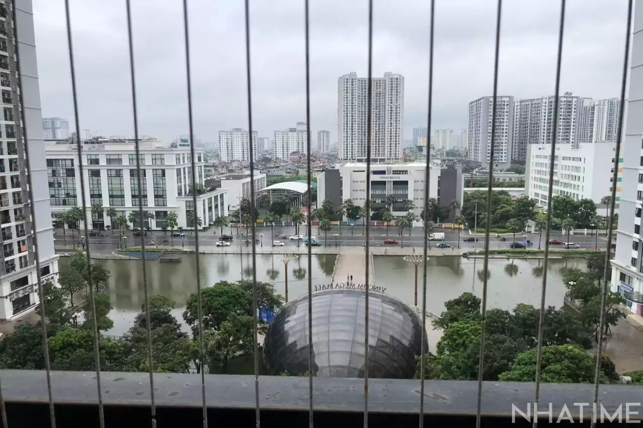 Cho thuê 2pn full đồ 90m T04 times city Photo No.3