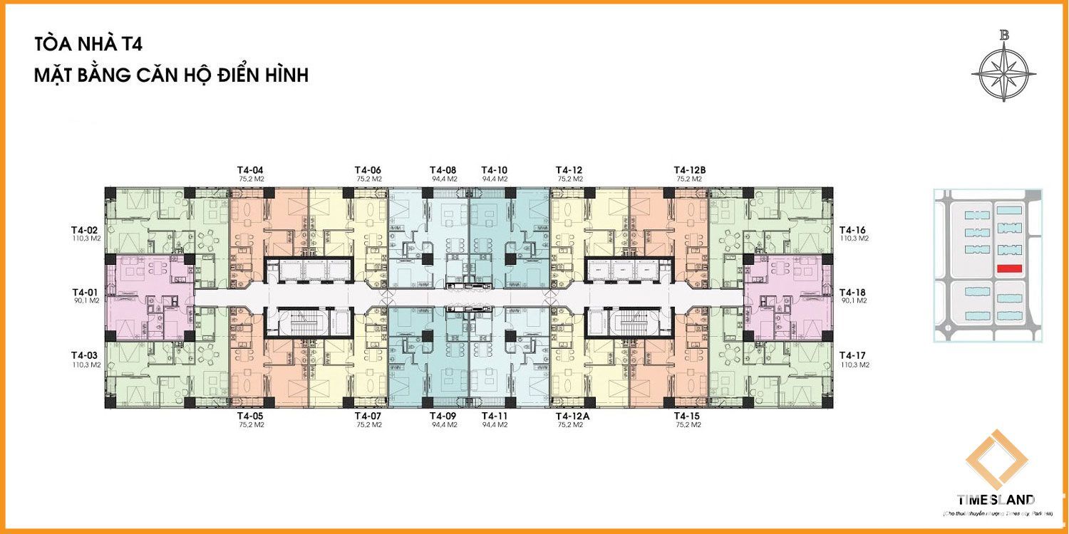 Cho thuê Floor Photo No.3