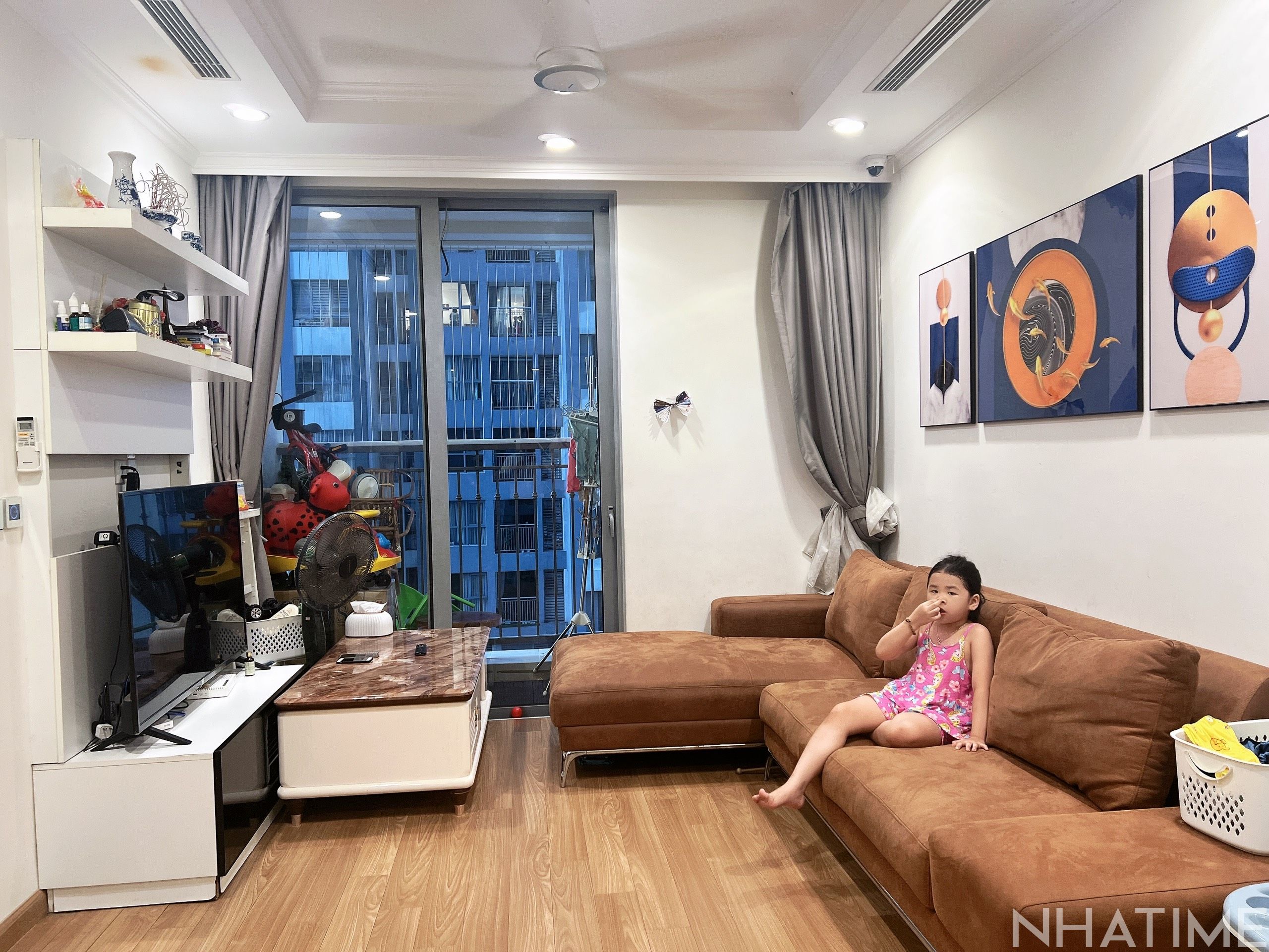 Bán 2pn dt 79m Park 12 Times City