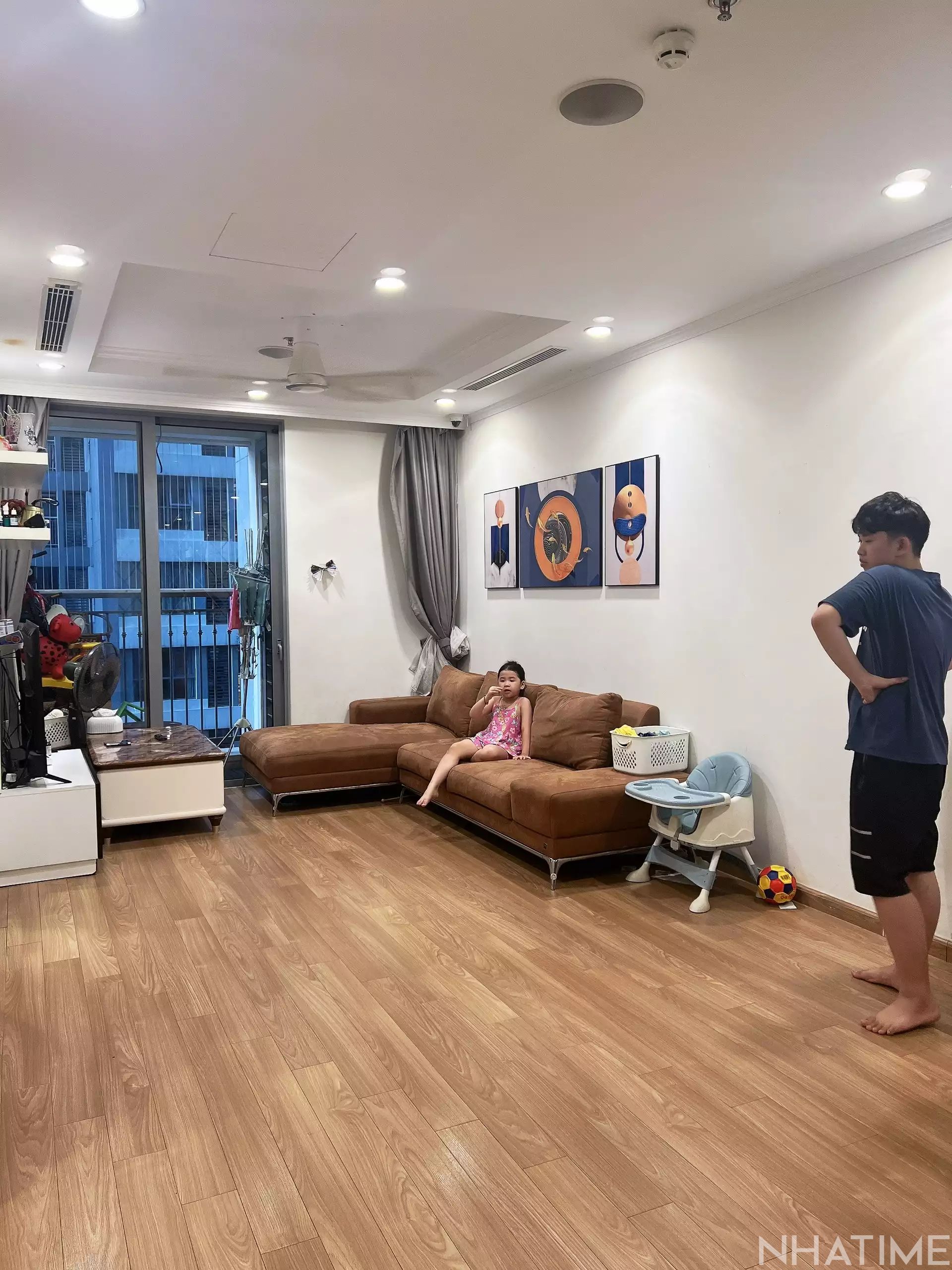 Bán 2pn dt 79m Park 12 Times City Photo No.3