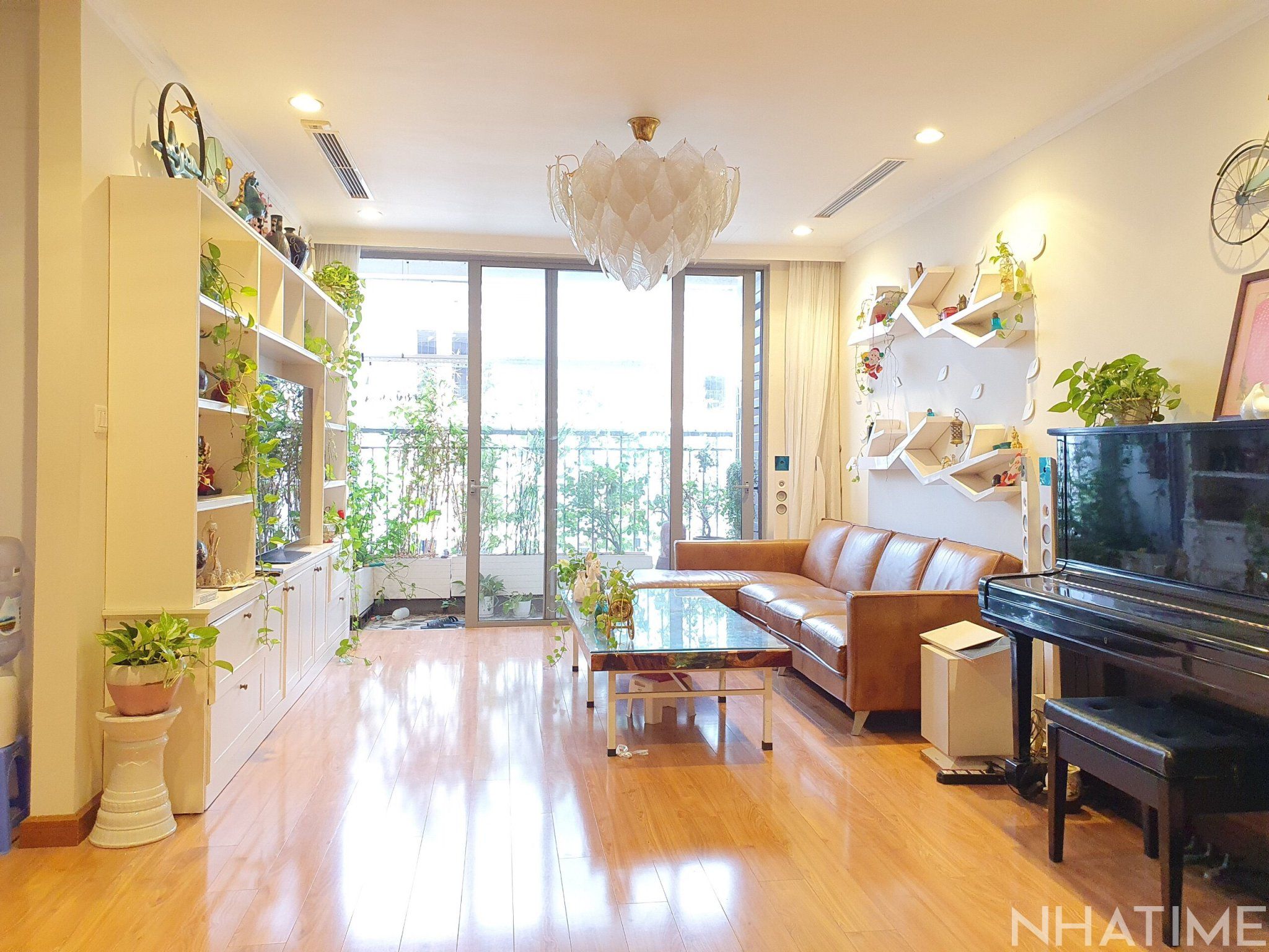 Bán 4pn tòa Park 02 Times City