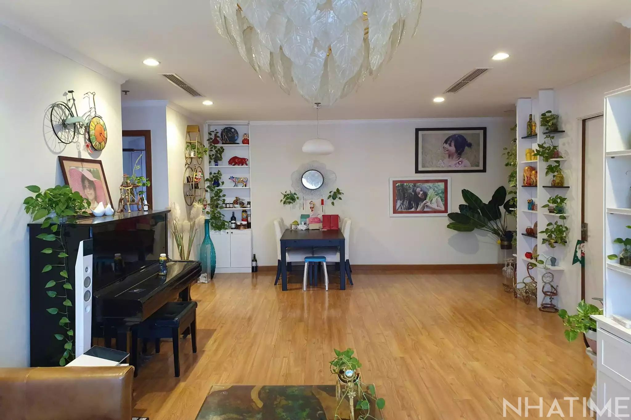 Bán 4pn tòa Park 02 Times City Photo No.6