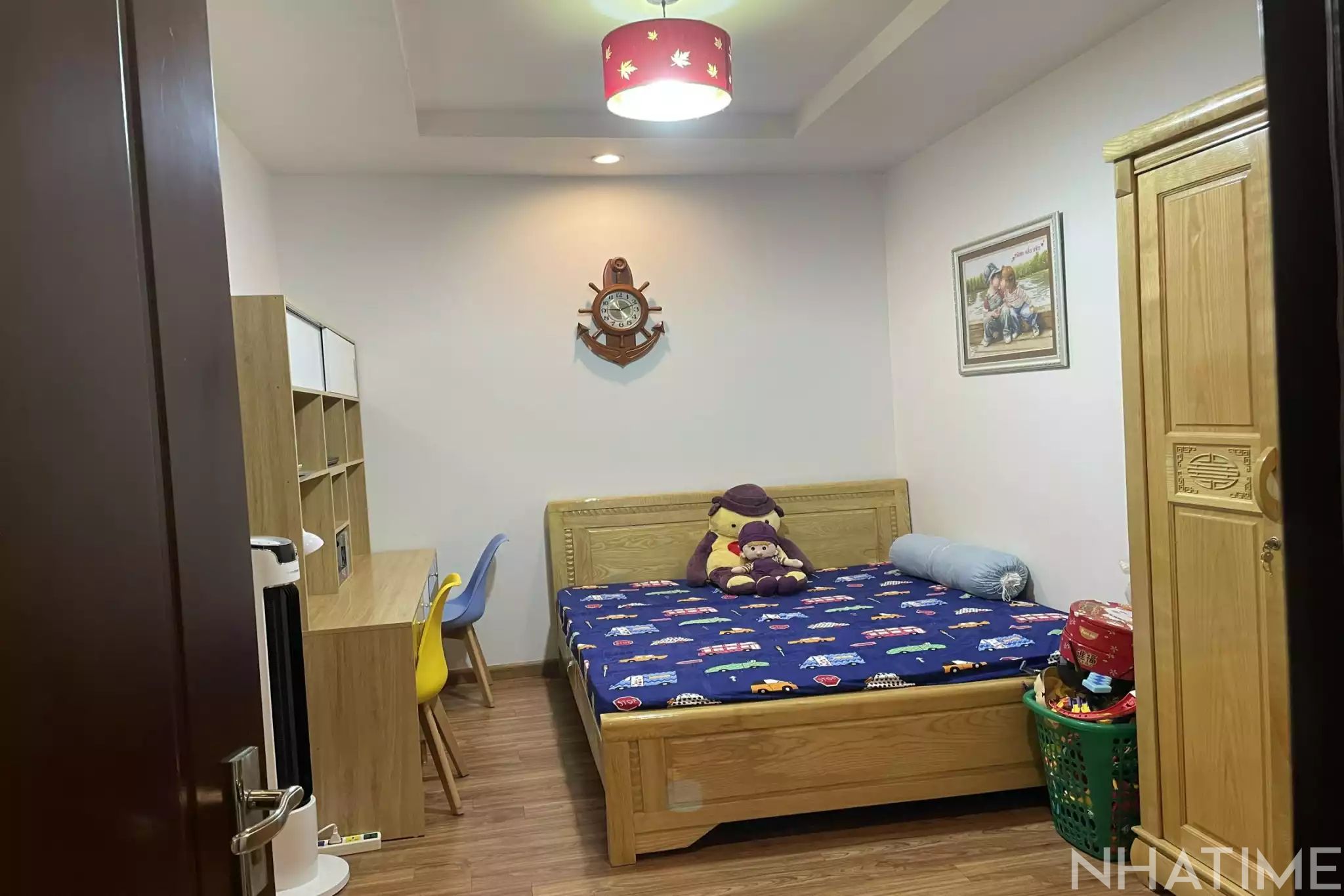 Bán 2pn 95m T01 Times City Photo No.5