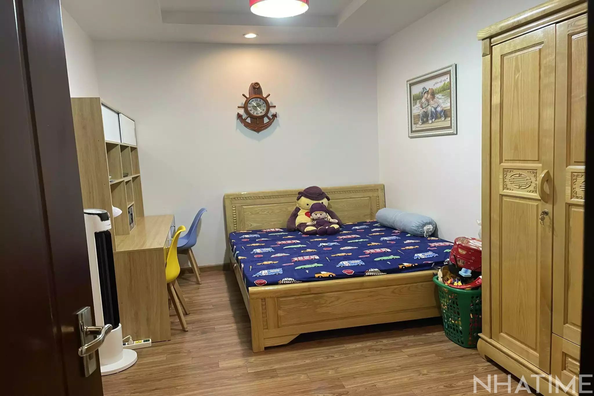 Bán 2pn 95m T01 Times City Photo No.7