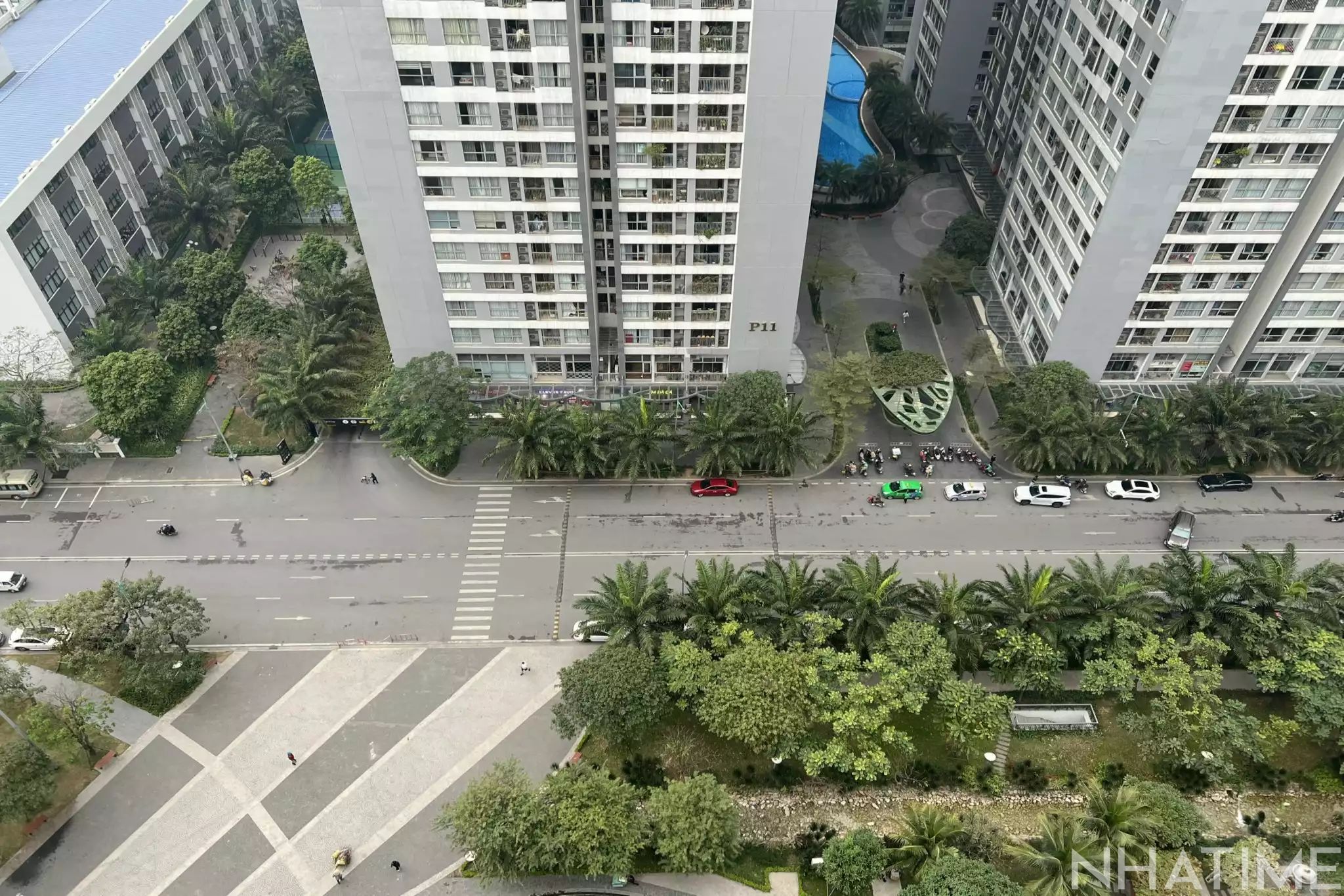 Bán 4pn góc đep Park 08 Times City Photo No.7