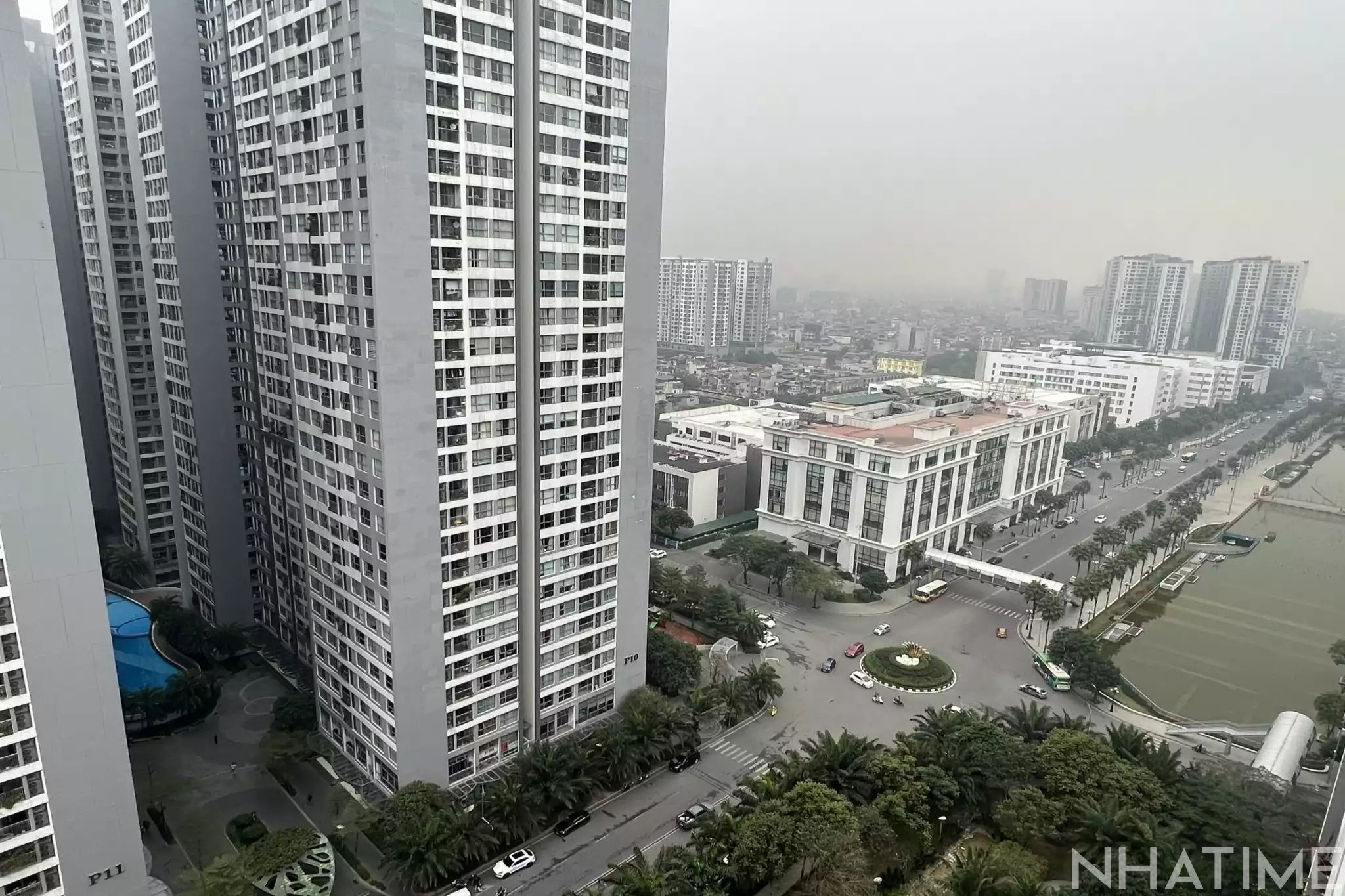 Bán 4pn góc đep Park 08 Times City Photo No.15