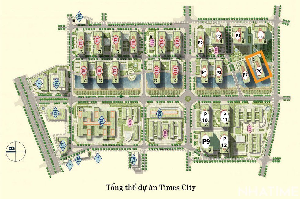 Cho thuê Floor Photo No.2