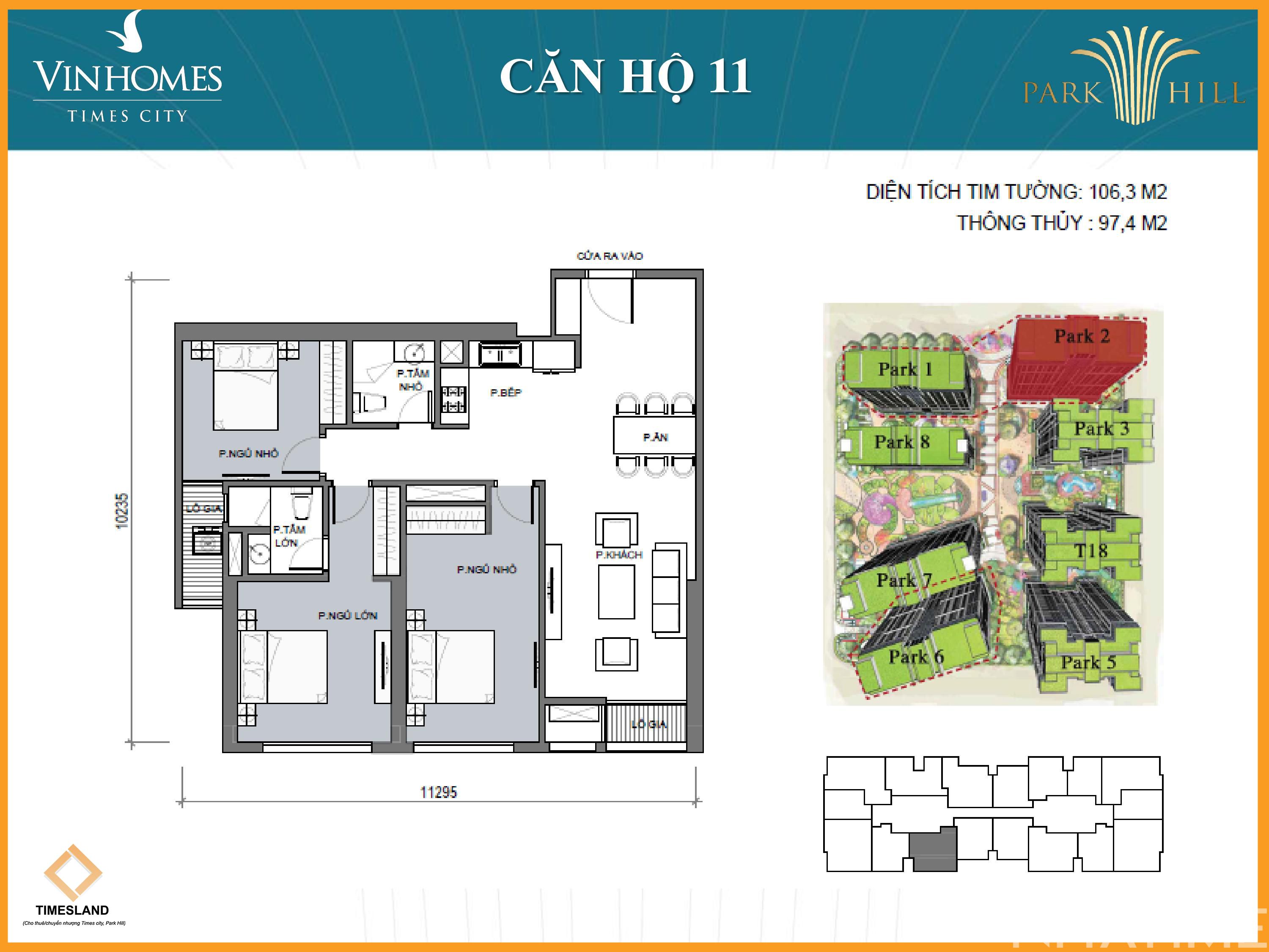 Cho thuê Floor Photo No.1