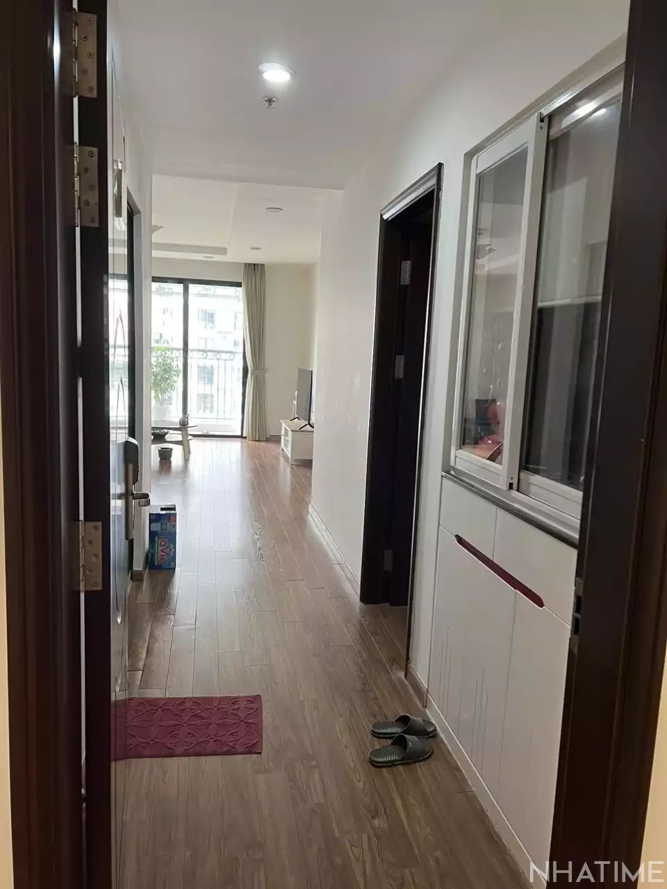 Bán 2pn 95m Times city ban công nam Photo No.2