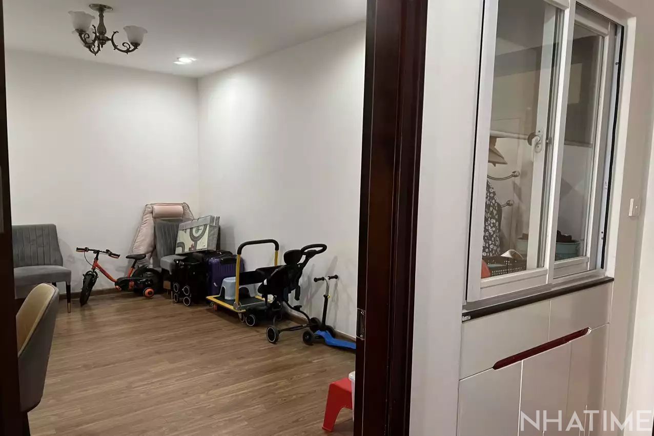 Bán 2pn 95m Times city ban công nam Photo No.10