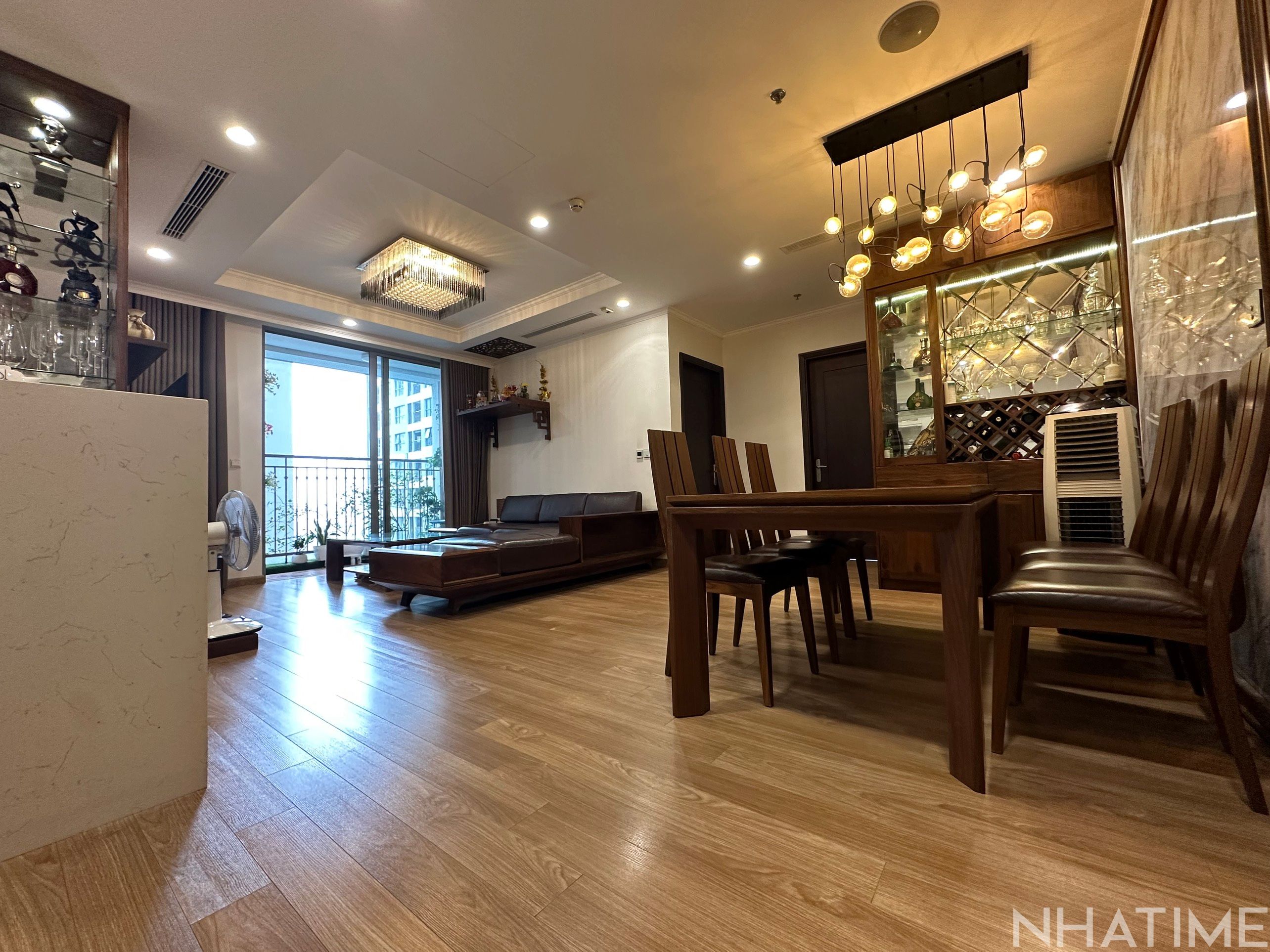 Bán 3pn góc Park 10 Times City