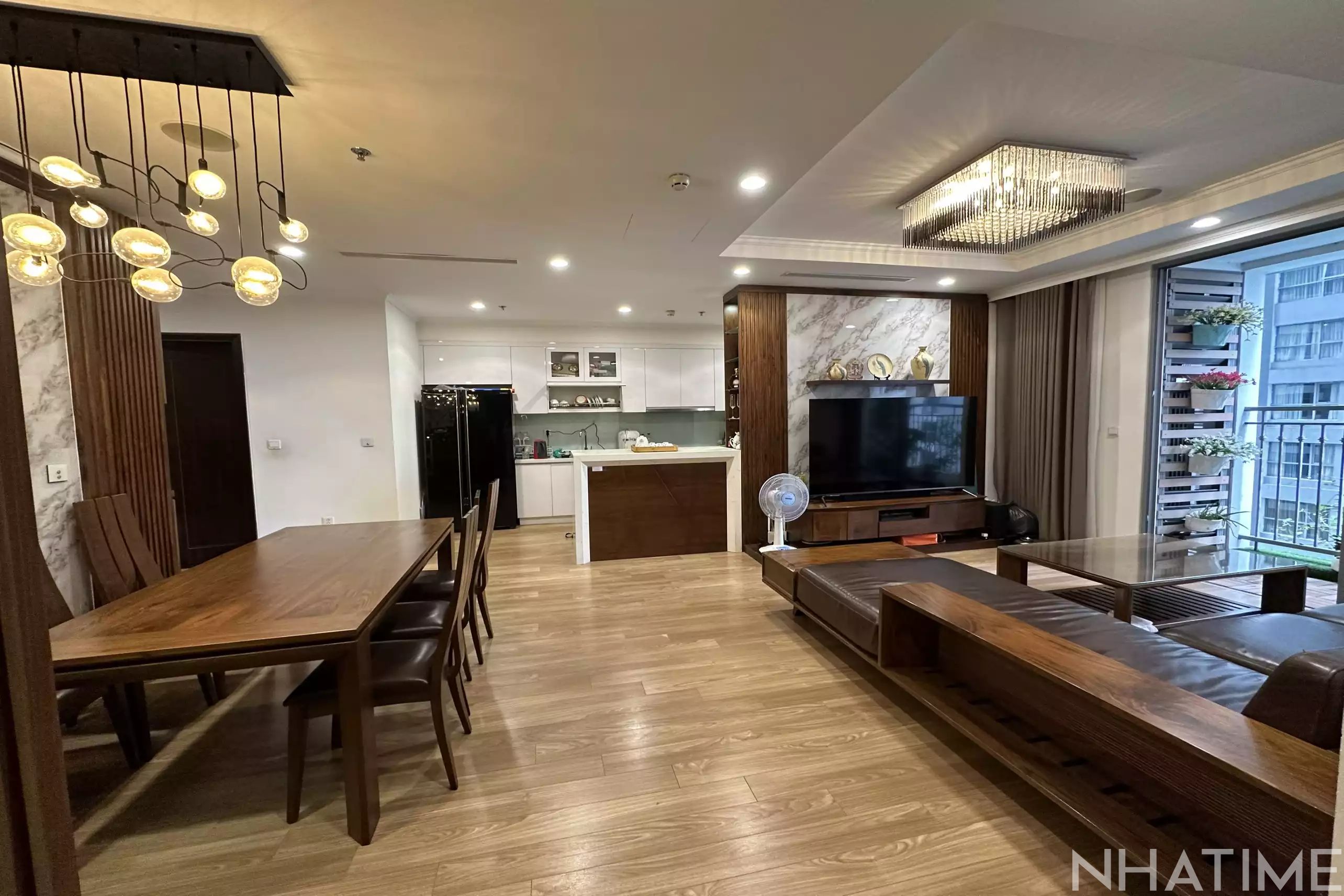 Bán 3pn góc Park 10 Times City Photo No.2